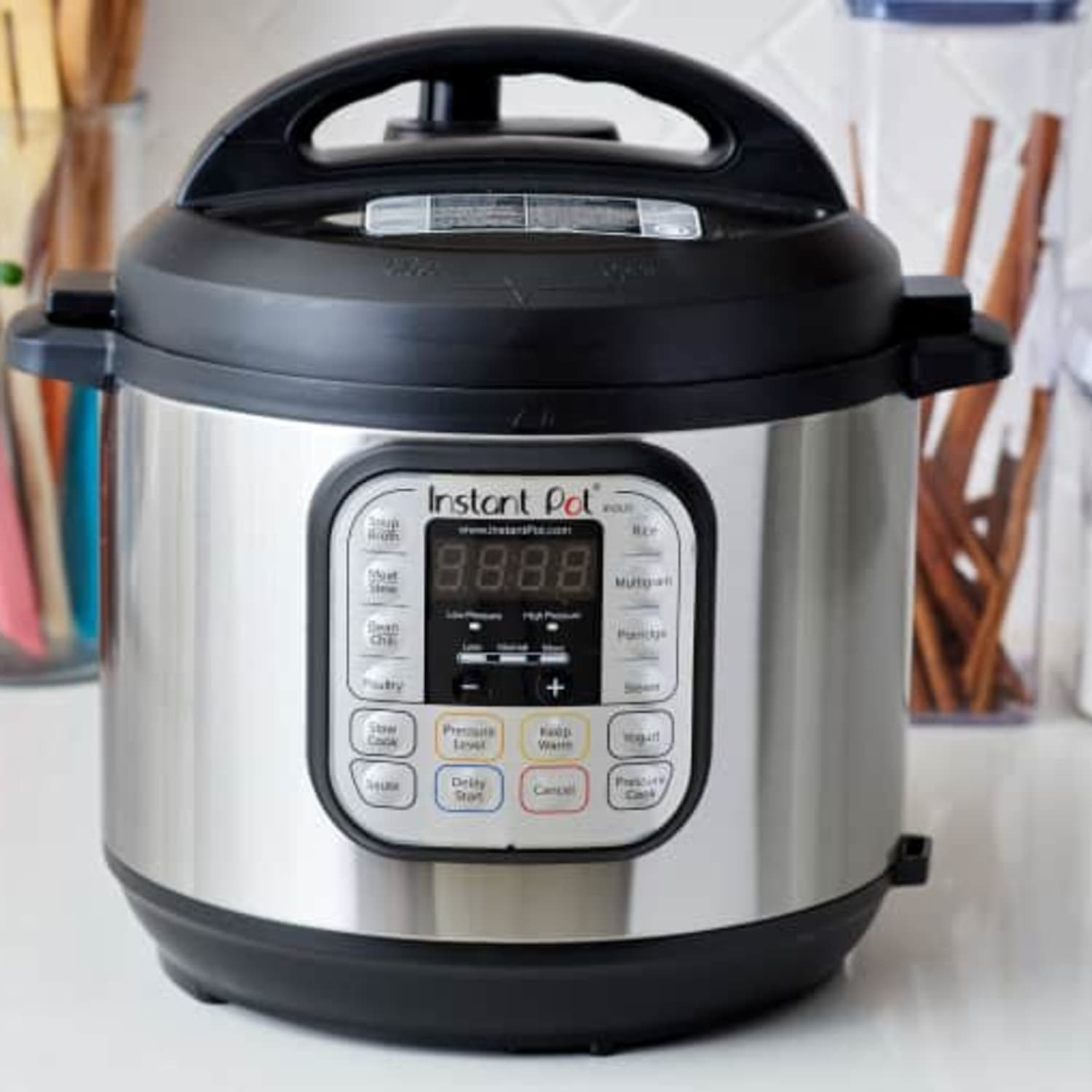 Instant Pot slow cooker lid review