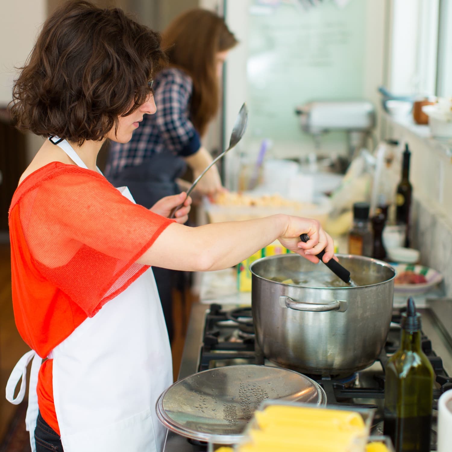 15 Ways To Improve Your Cooking Life 5 Minutes At A Time Kitchn