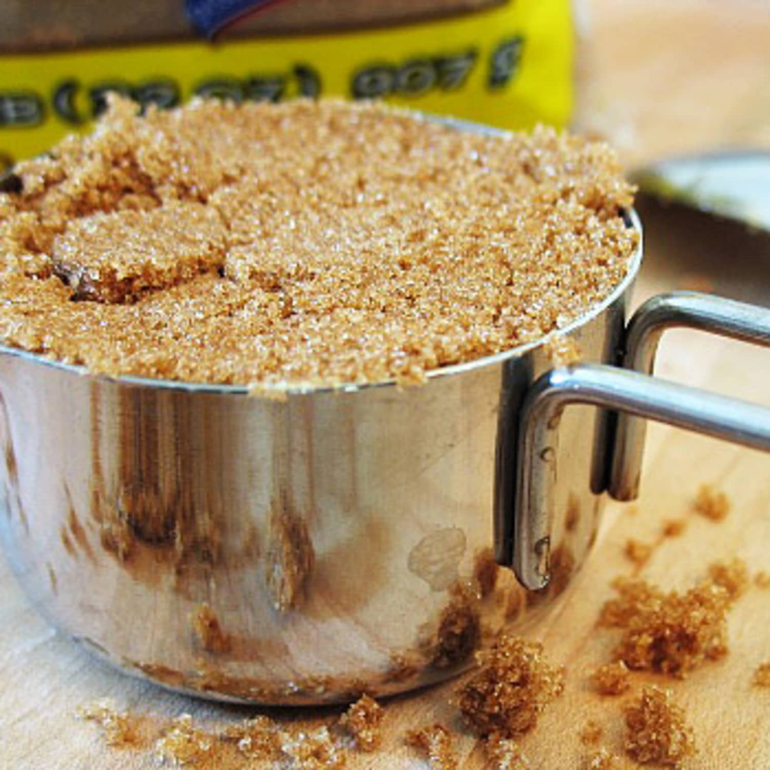 Baking Matters What Is Packed Brown Sugar Kitchn