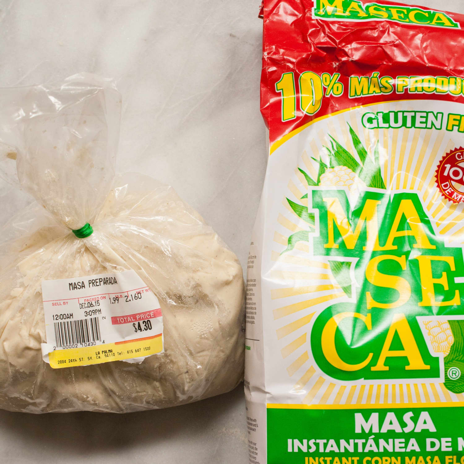 What Is Masa Kitchn