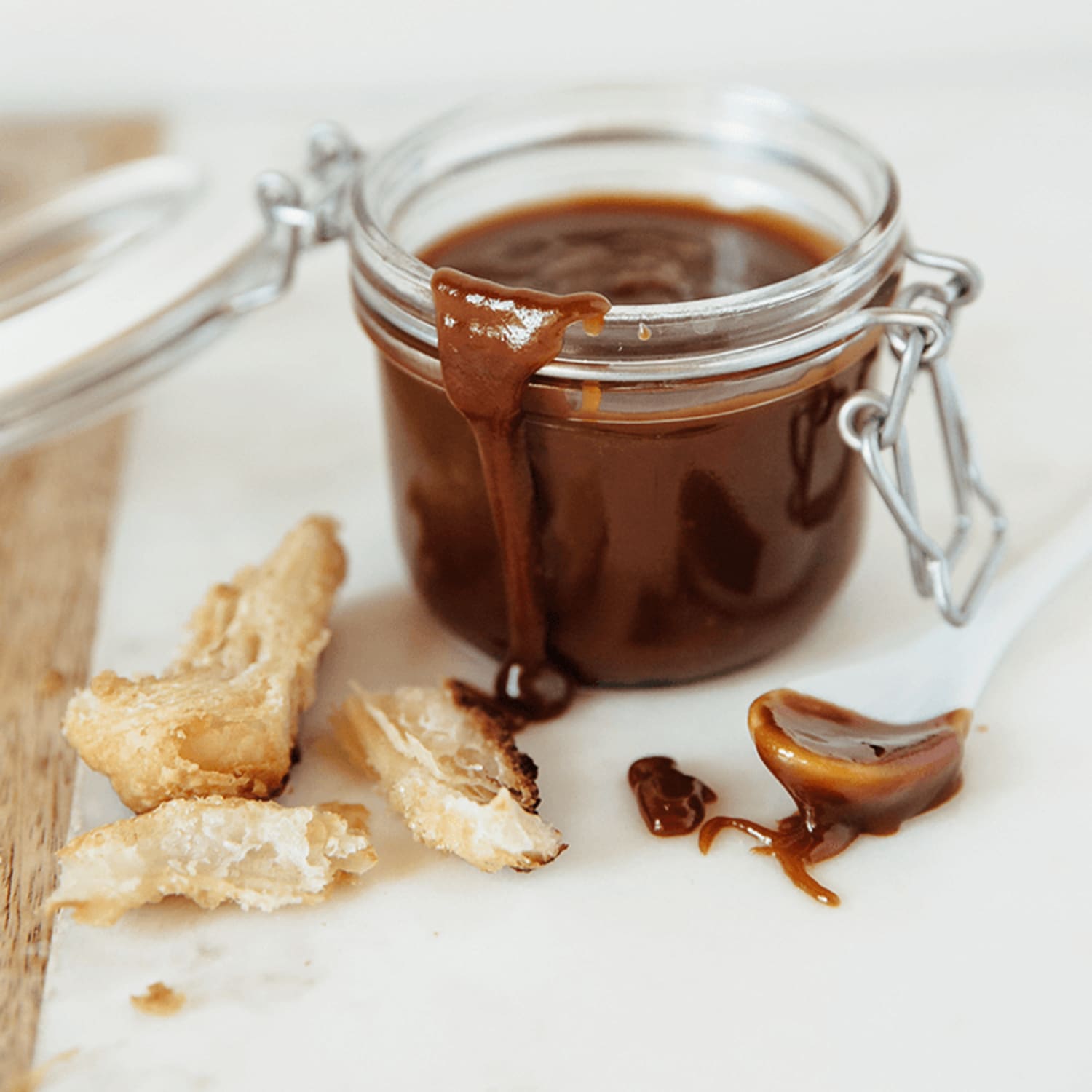 Baking School Day 18: Essential Dessert Sauces