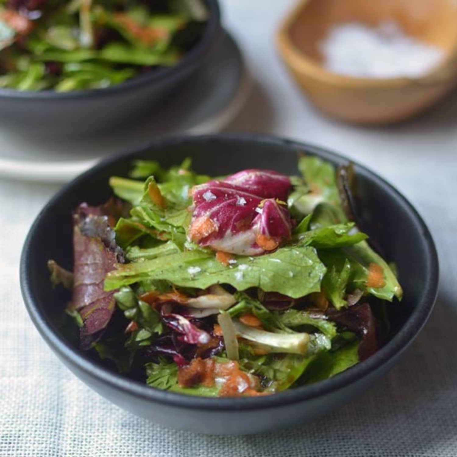 How To Make The Perfect Simple Salad Kitchn