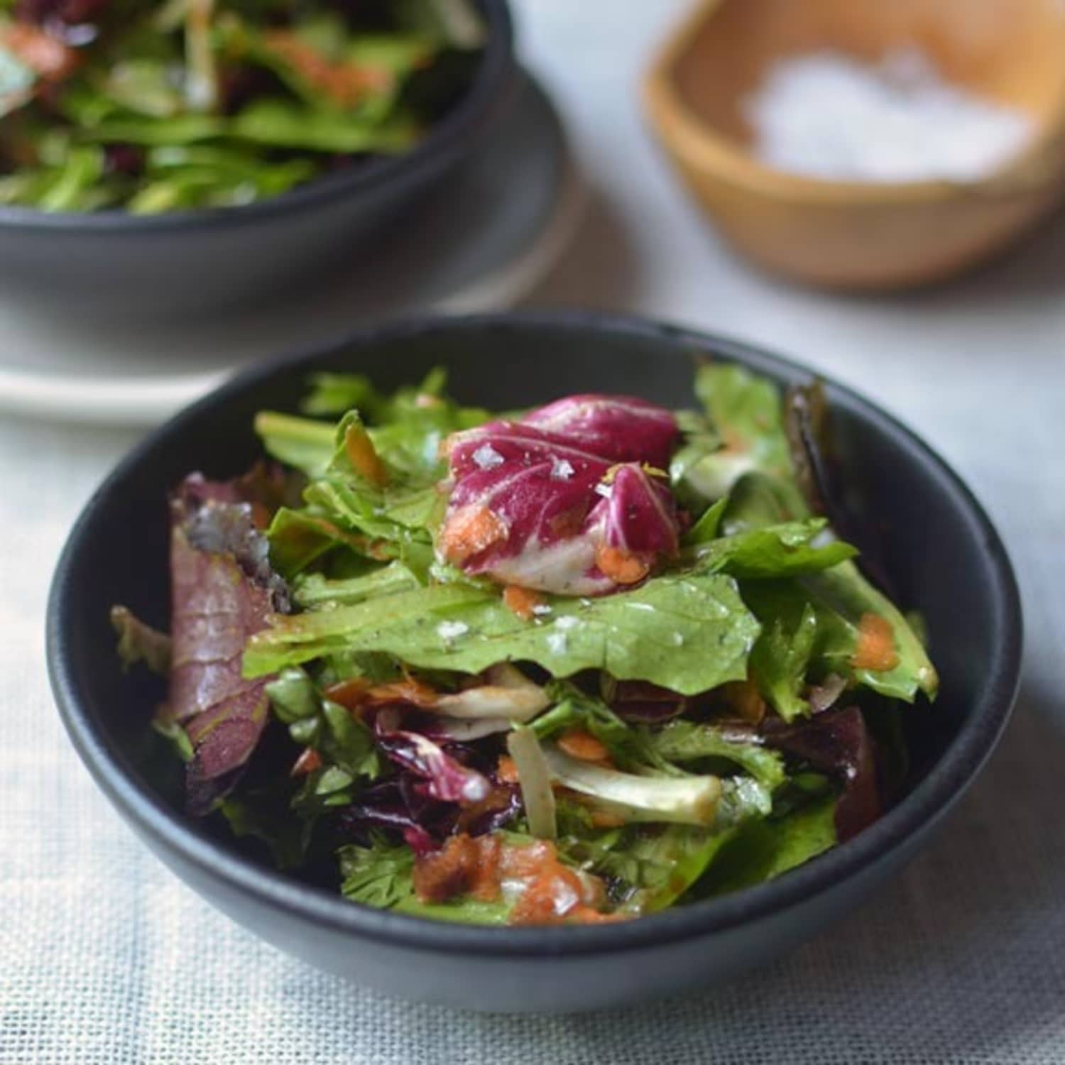 Mixed Green Salad: A Simple and Healthy Meal Choice - Home. Made. Interest.