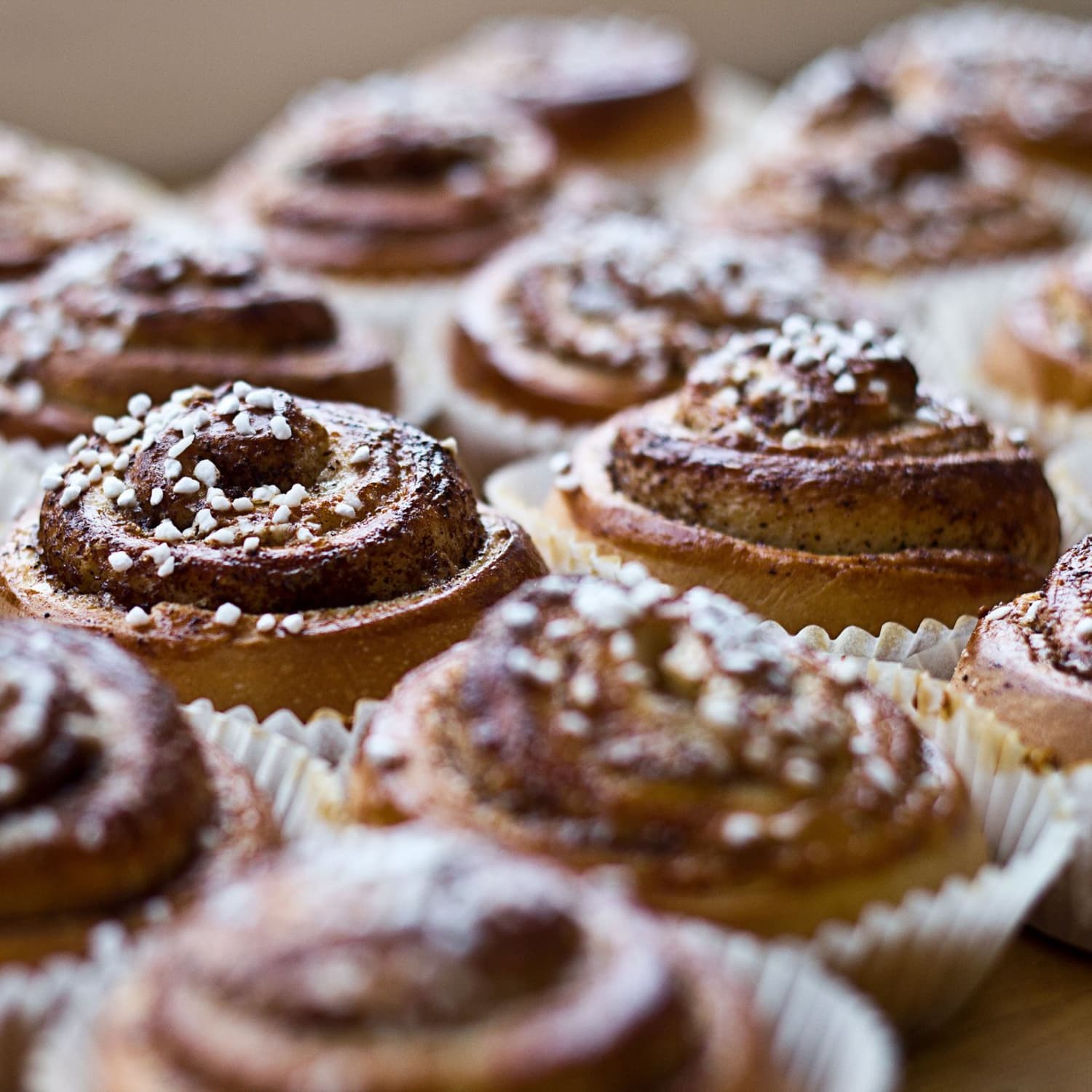 10 Fika Recipes So You Can Take Your Coffee Break Like A Swede Kitchn Lucia buns (lussekatter) for lucia day celebrations (source: 10 fika recipes so you can take your