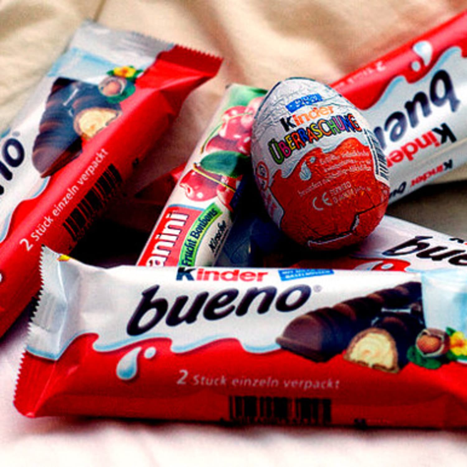 kinder egg bueno