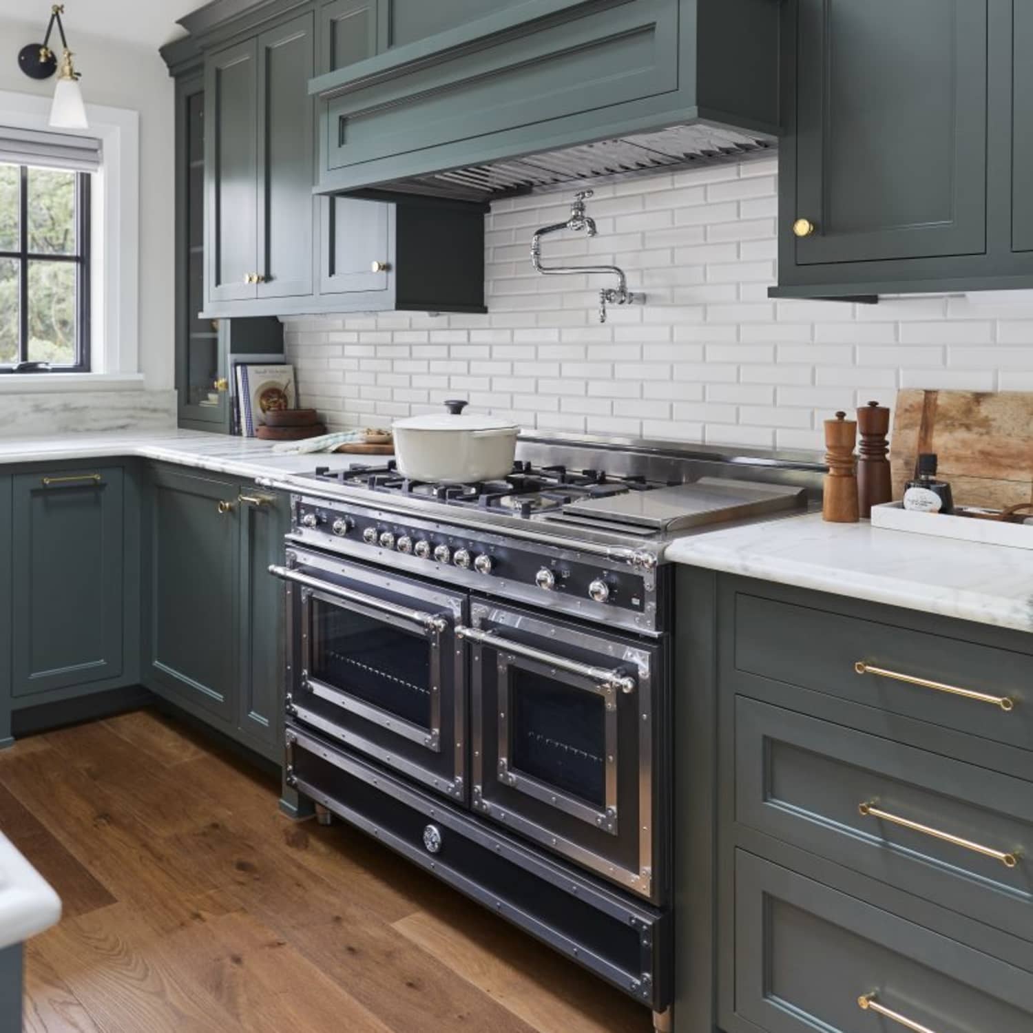 Pot Filler Faucet Pros and Cons | Apartment Therapy