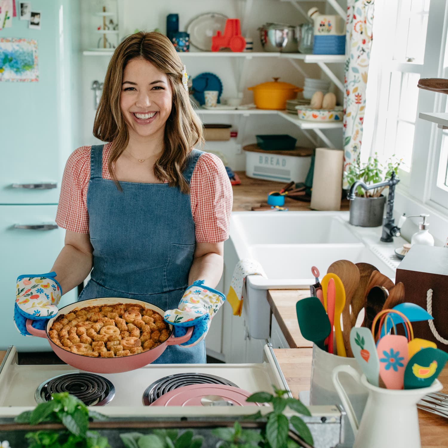 Food Network Star Molly Yeh Just Launched a Product Line With Macy's