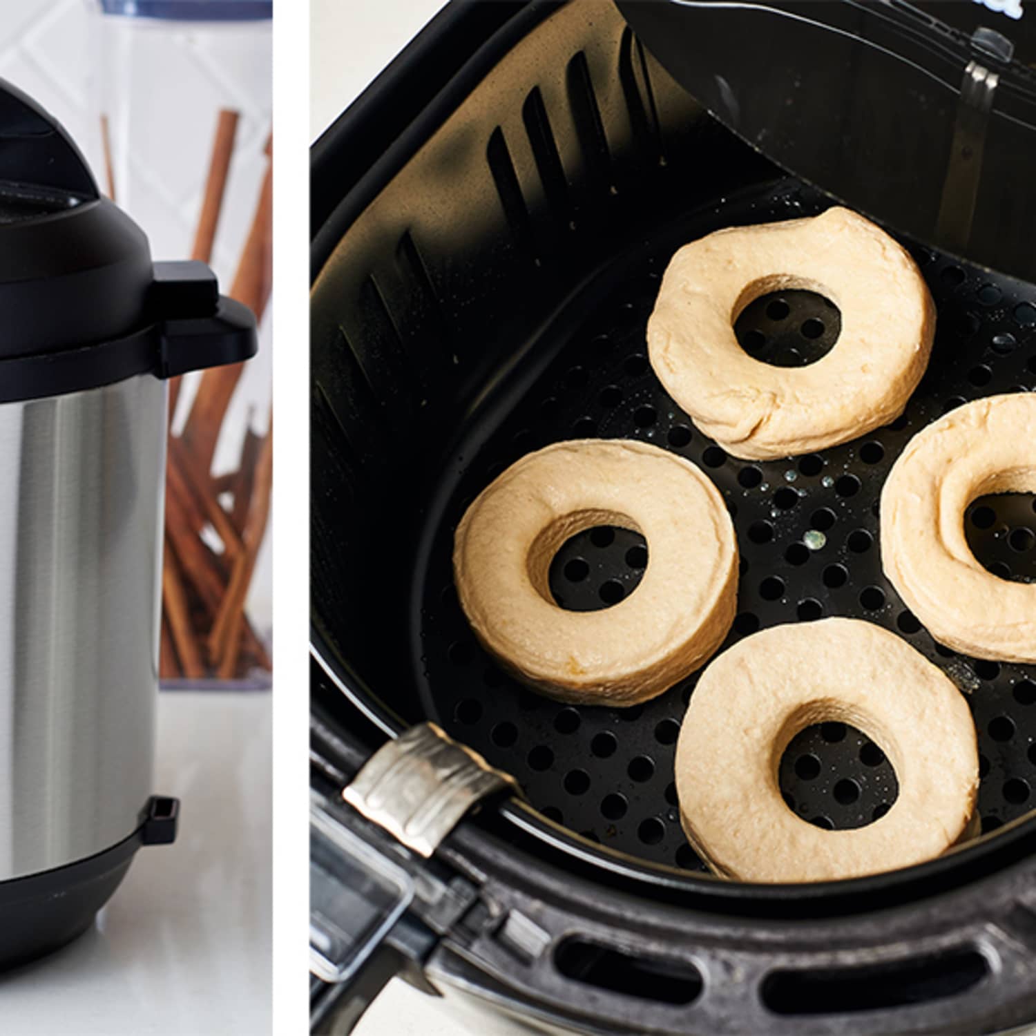 Instant Pot Air Fryer Lid Review: Easy Air Frying