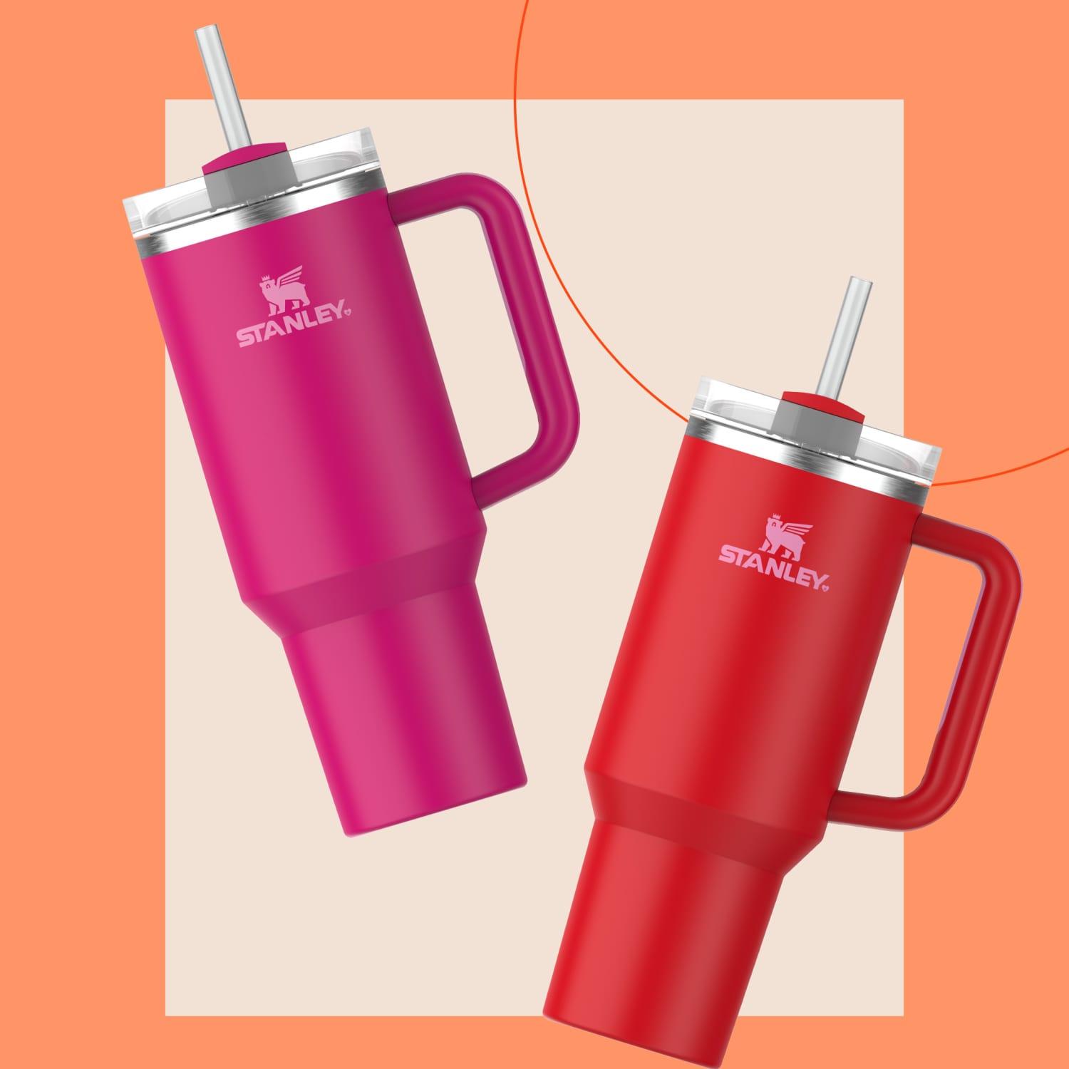 Target's "Galentine's Day" Stanley Cups Are Flying Off Shelves | The Kitchn