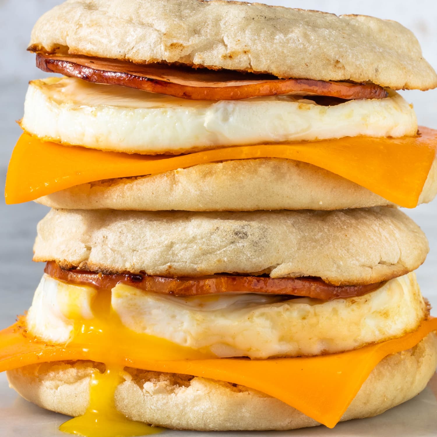 Egg cheap mcmuffin recipe