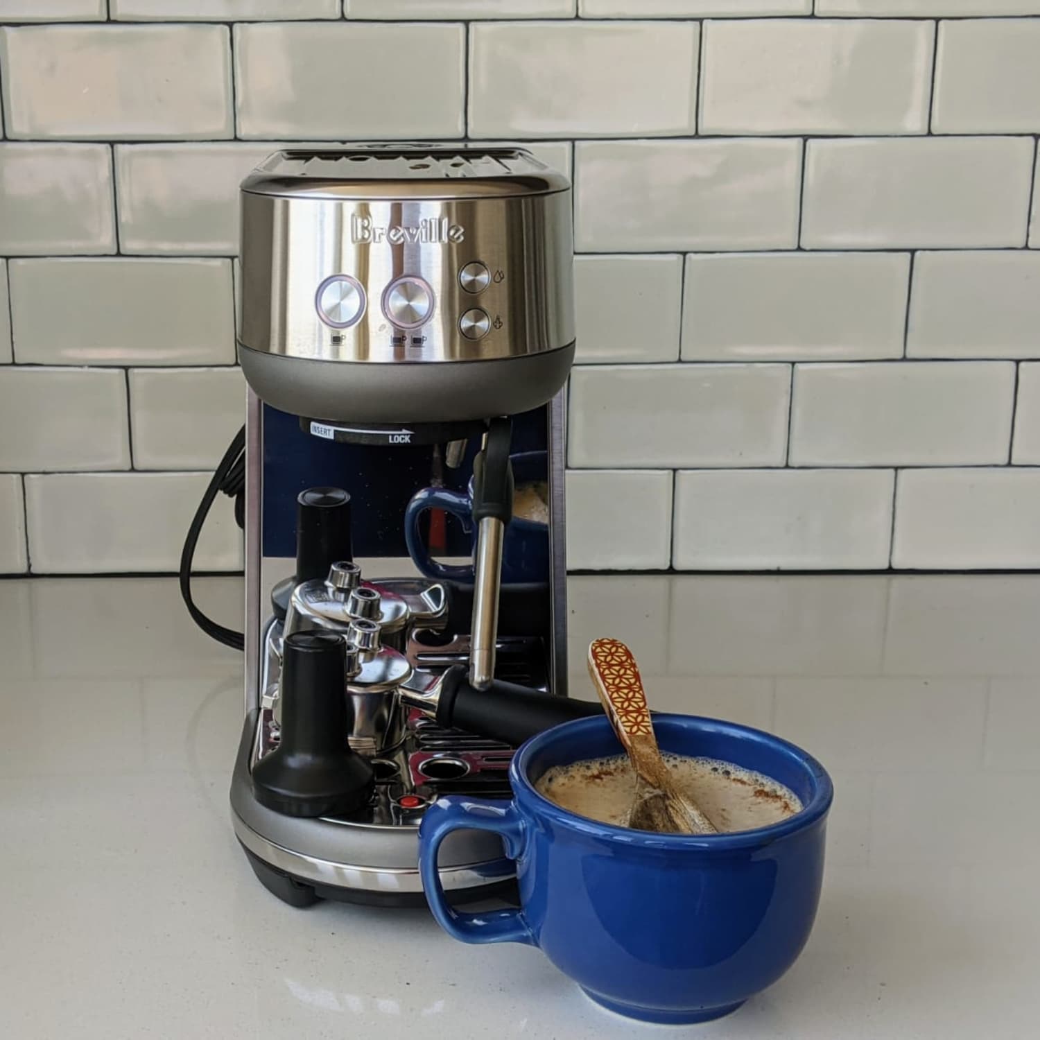 Breville bambino sales espresso machine