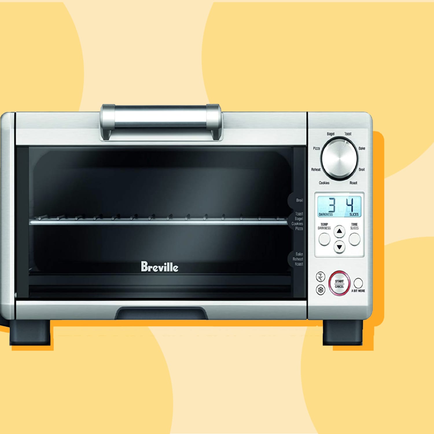 Breville Mini Smart Oven Review 2022 The Kitchn