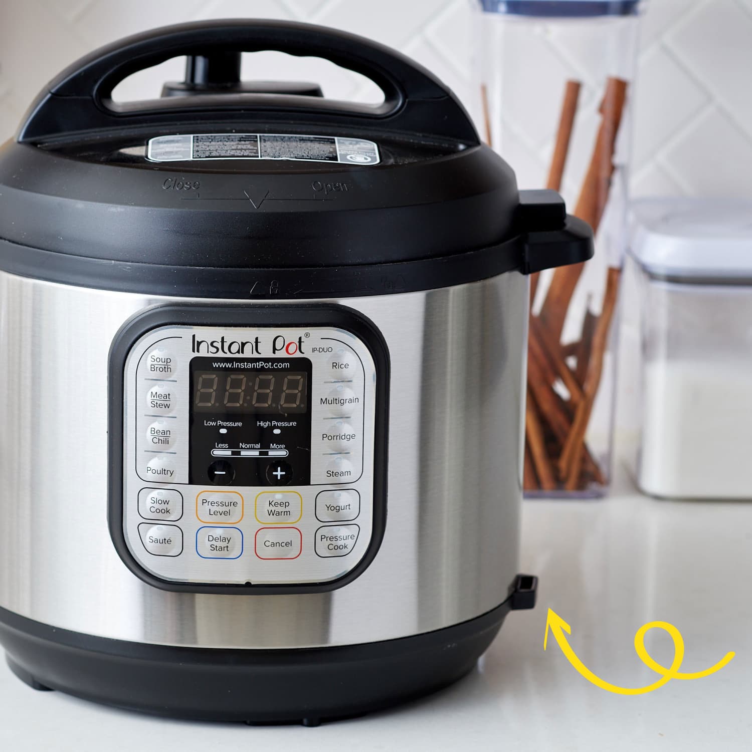 Instant pot spoon 2025 holder