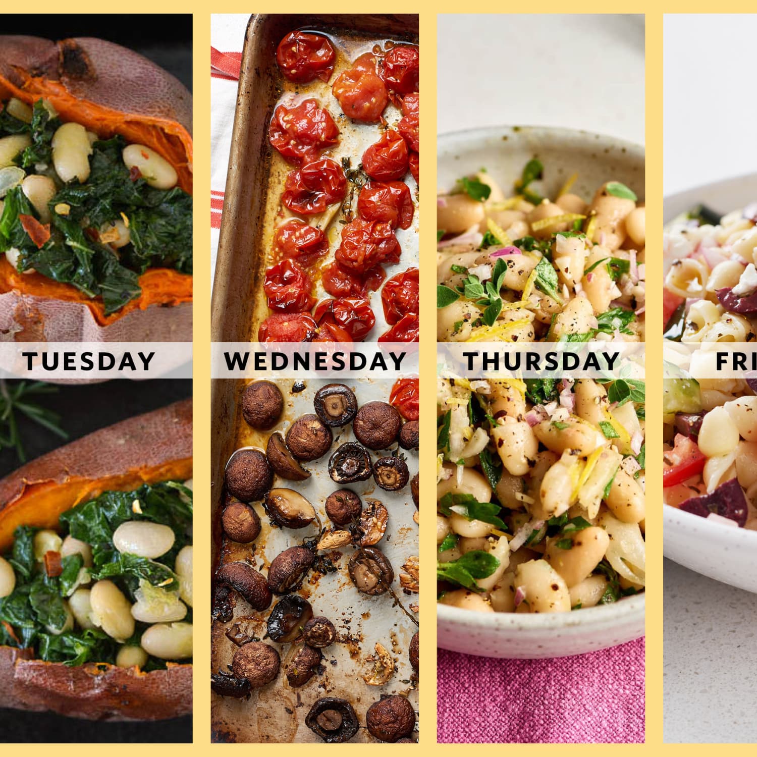 45 Healthy & Cheap Dinner Ideas To Eat Right All Year Round