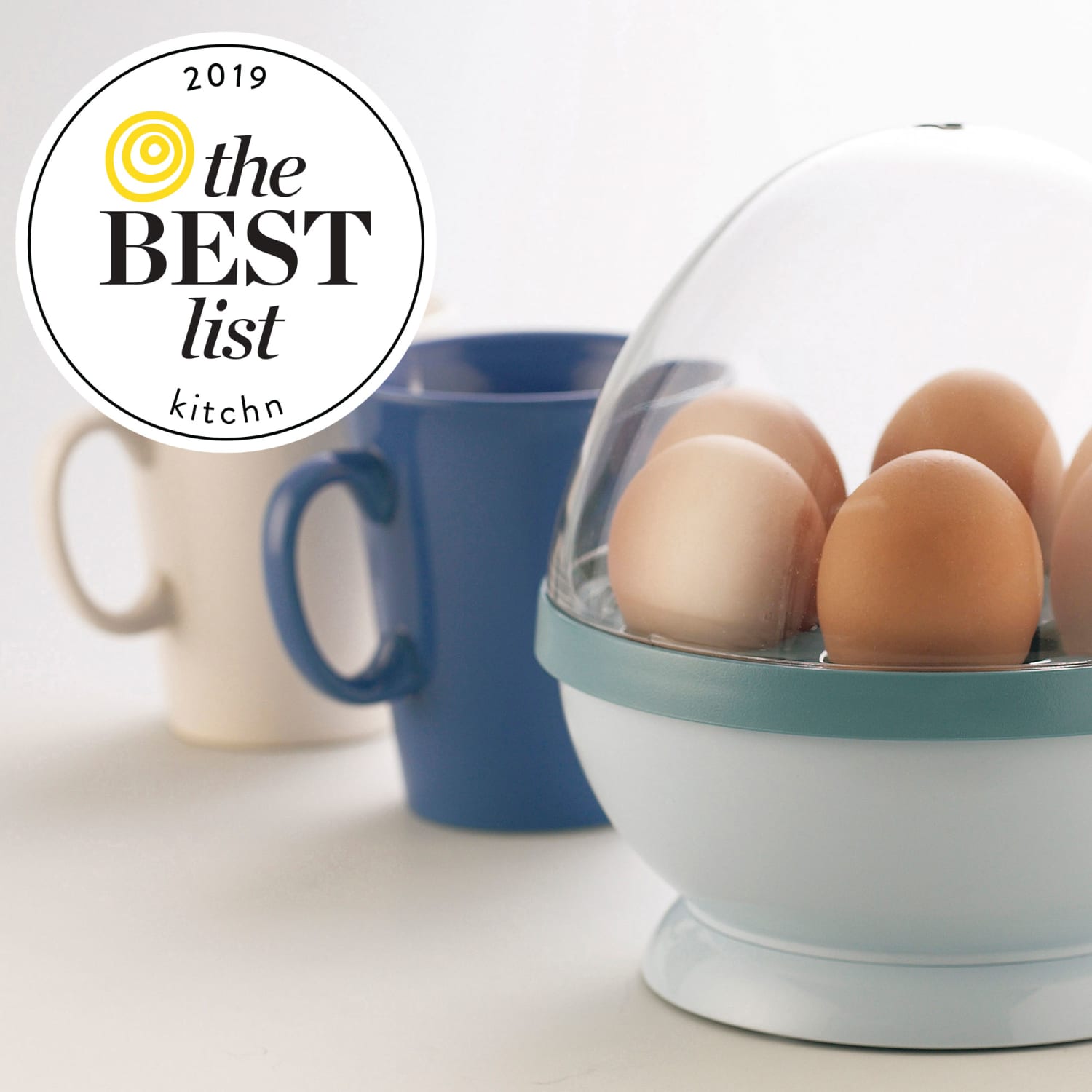 Best hard boiled egg cooker sale