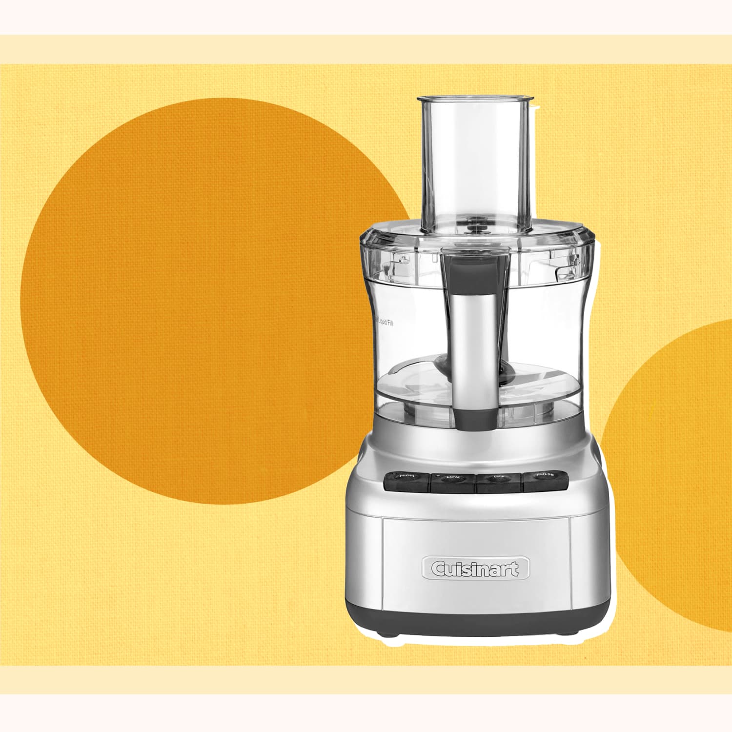 Cuisinart 8 cup store food processor