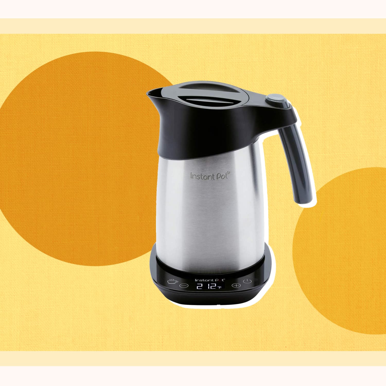 Instant kettle sales