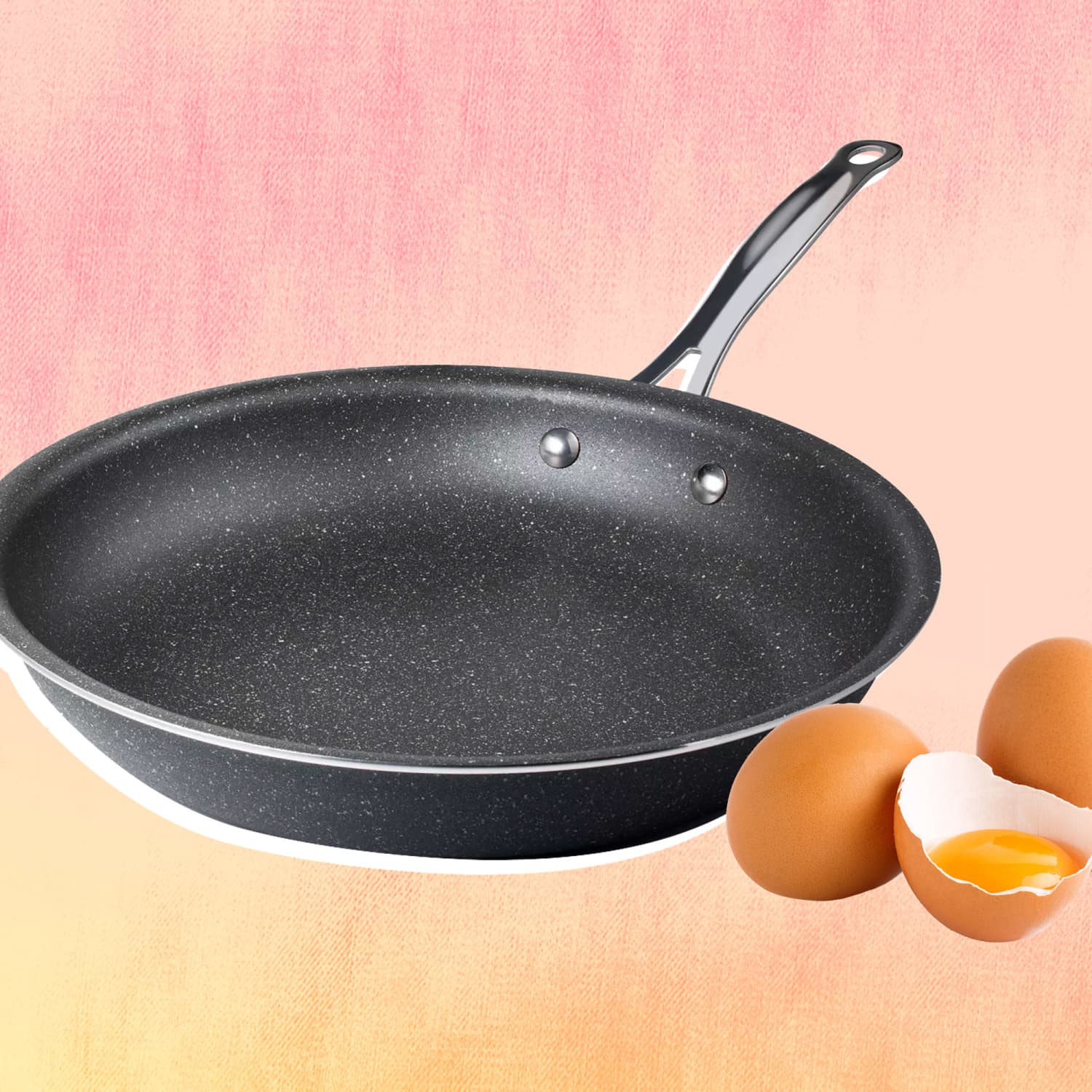 GraniteStone Pan Review As Seen On TV The Kitchn