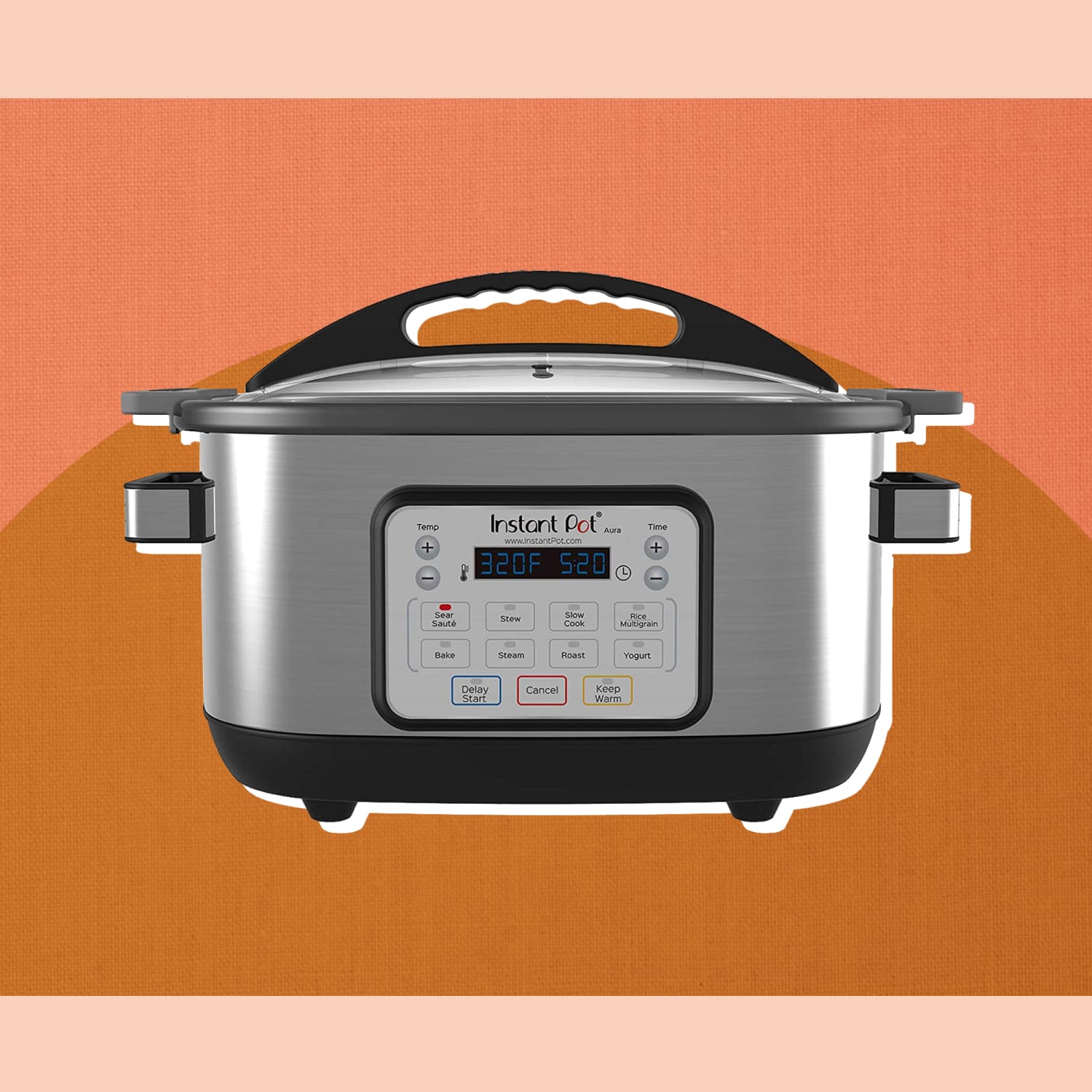 Instant pot l 2025 time