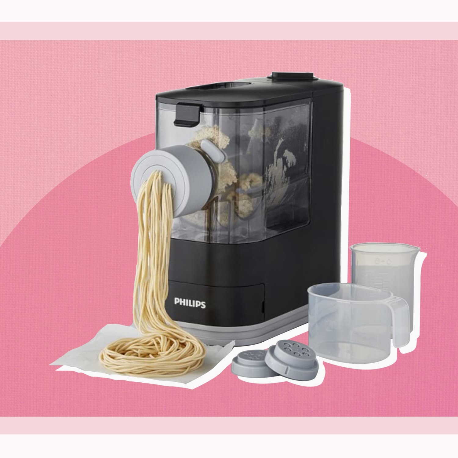 Philips compact clearance pasta maker