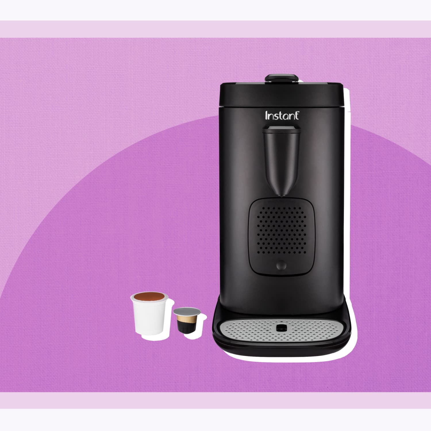 Instant Pot Launched a New Coffee and Espresso Maker Instant Pod