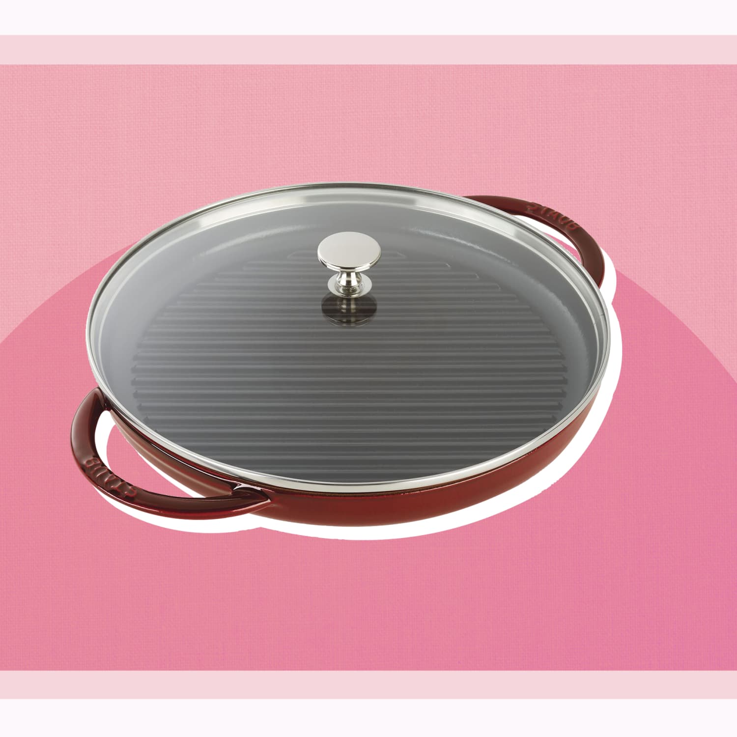 Staub 2025 steam grill