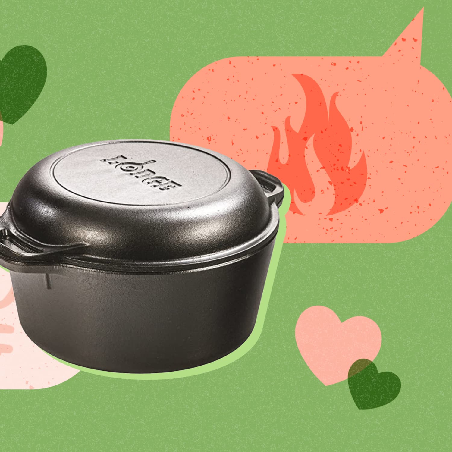 Lodge Double Dutch Oven Review The Kitchn