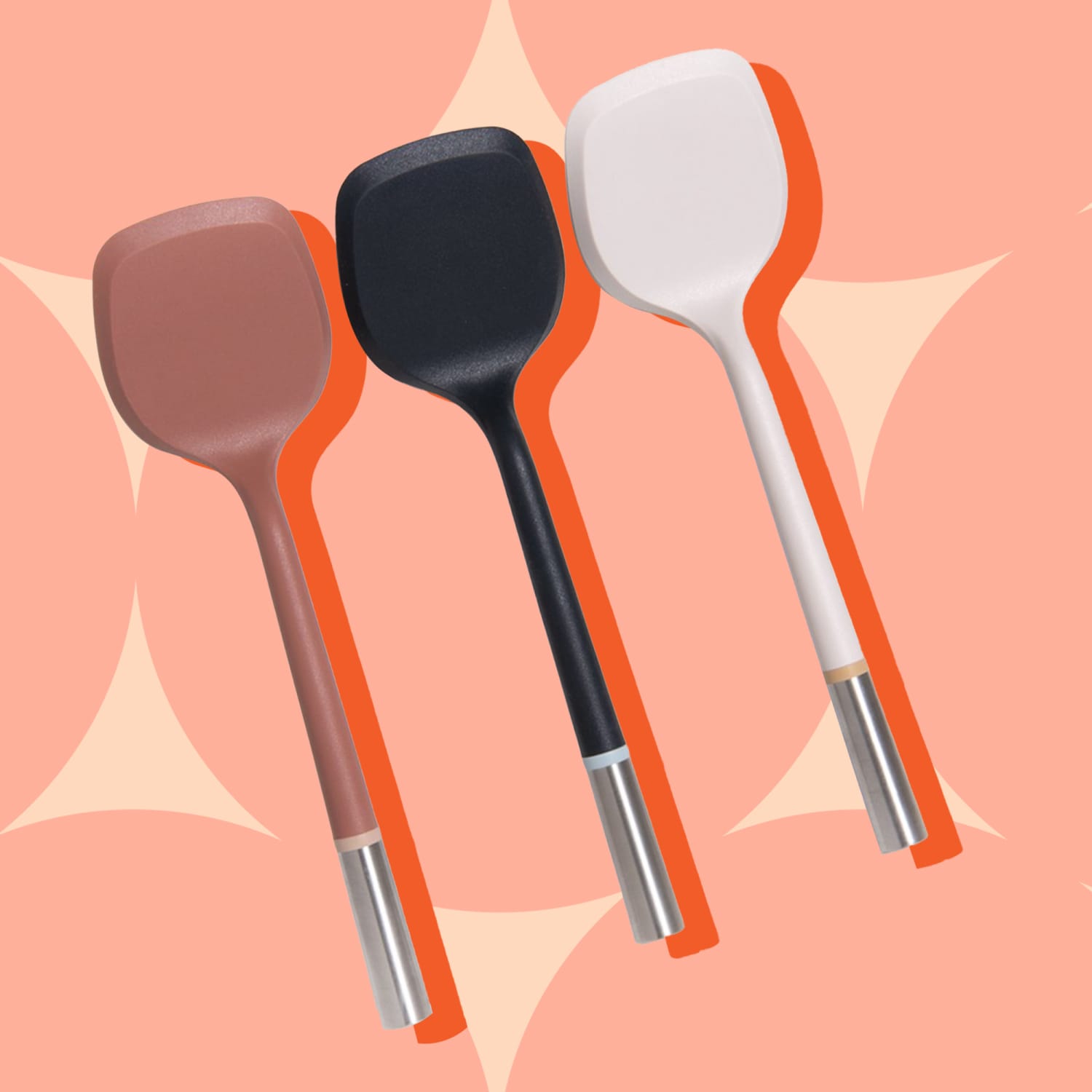 Spatula material top
