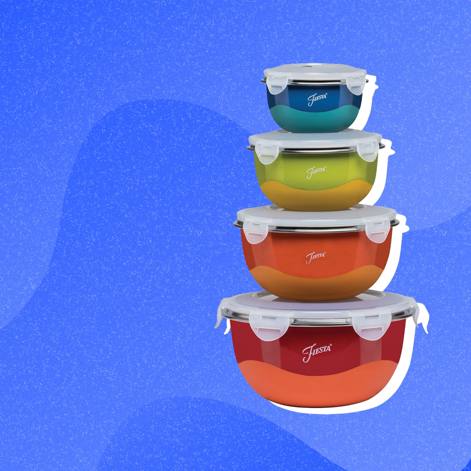 Fiesta mixing bowl set store
