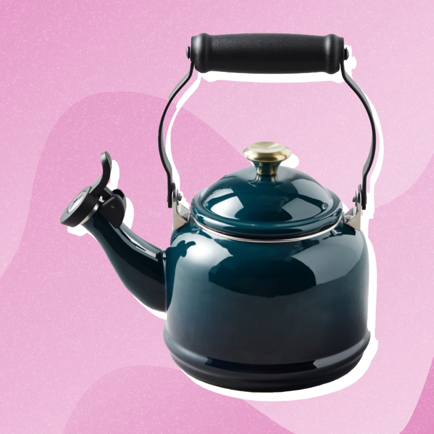 Le creuset deals demi kettle