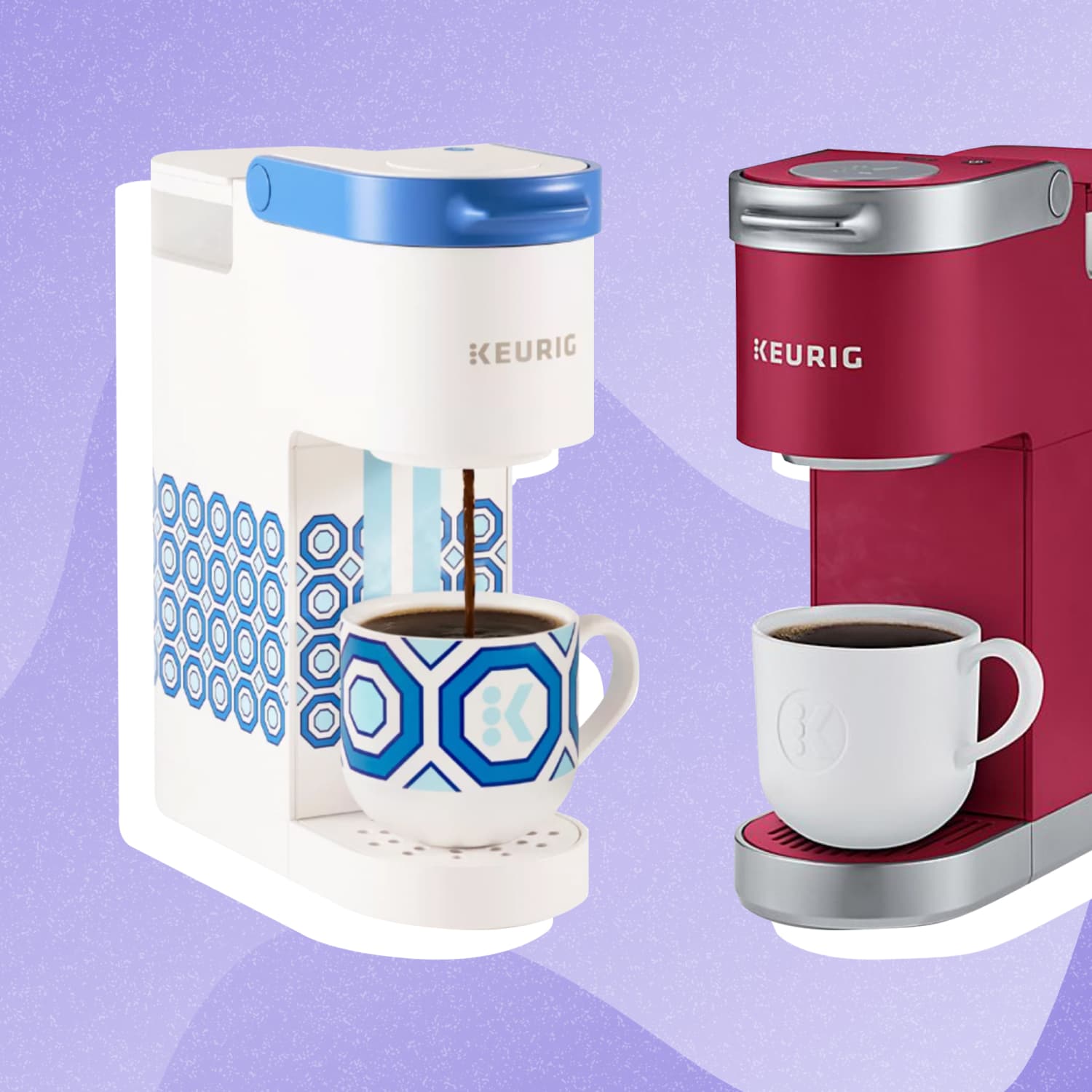 Keurig KMini Jonathan Adler Limited Edition Single Serve K Cup Pod