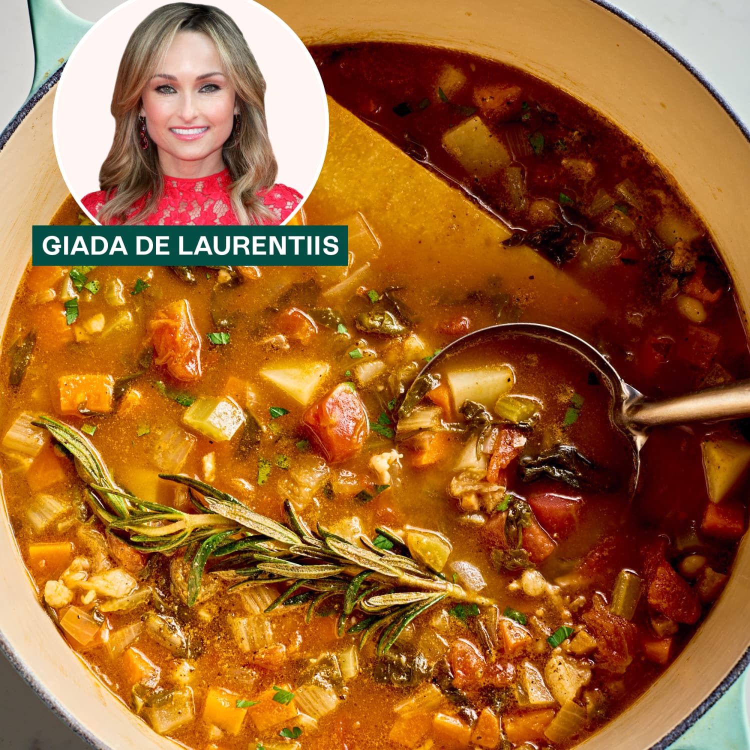 Giada De Laurentiis Italian Wedding Soup