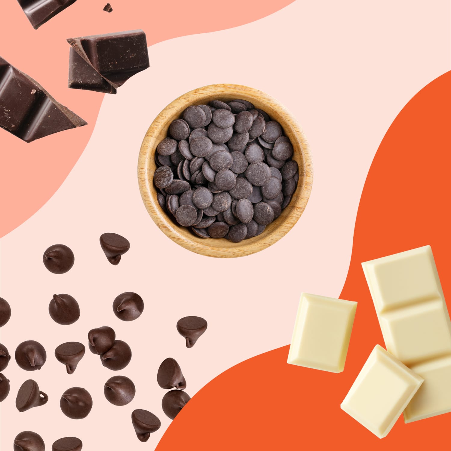 5 Types of Chocolate How To Use Them Milk White More The