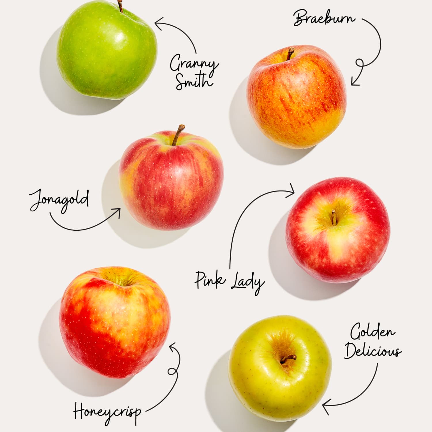 Apple Varieties With Pictures