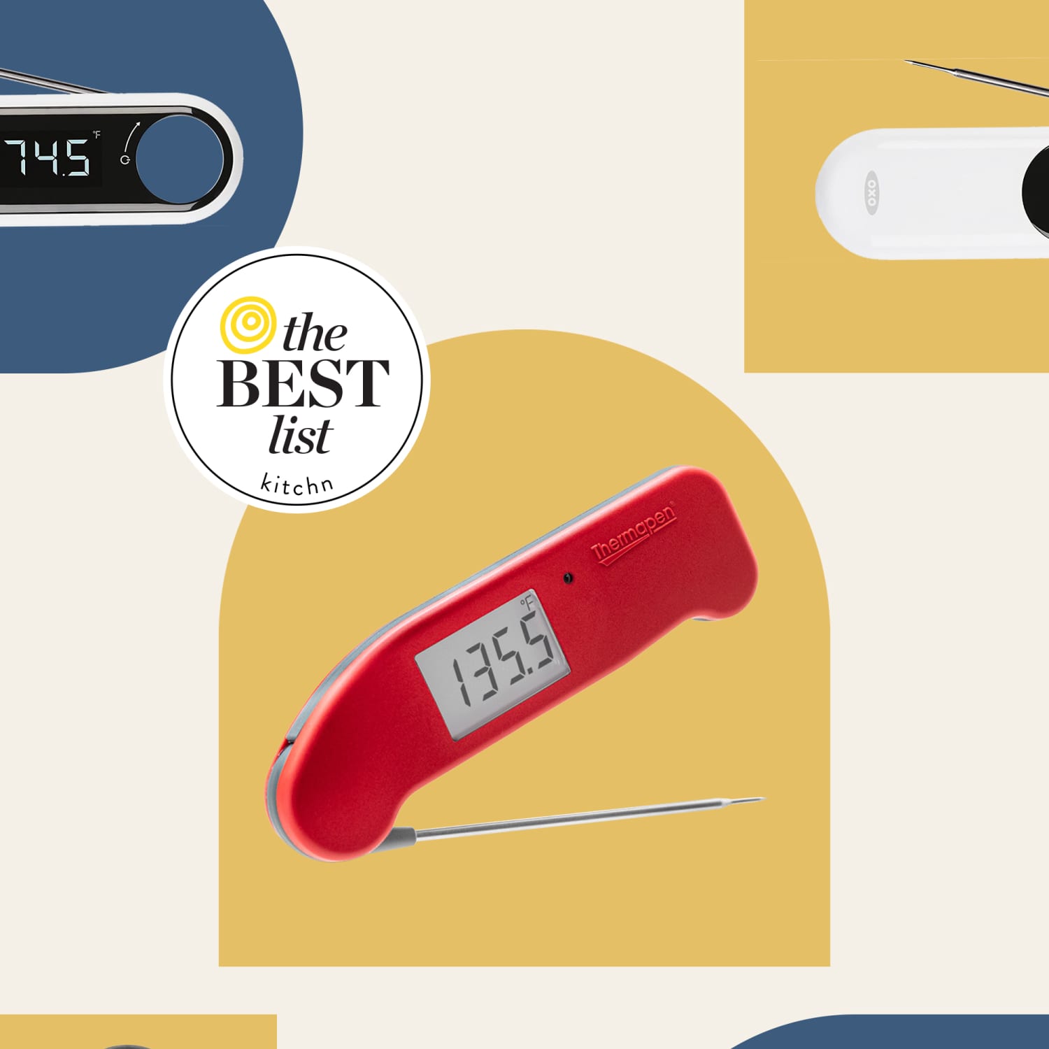 Best instant deals read thermometer