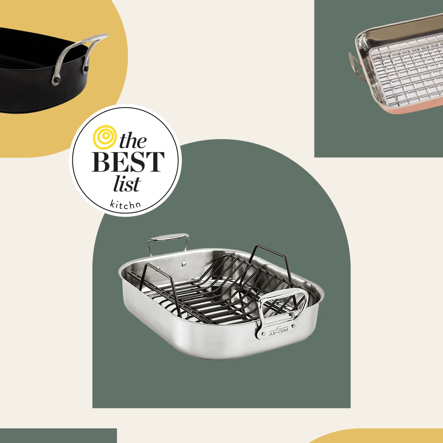 The Best Roasting Pans to Buy in 2024 We Tested All of These