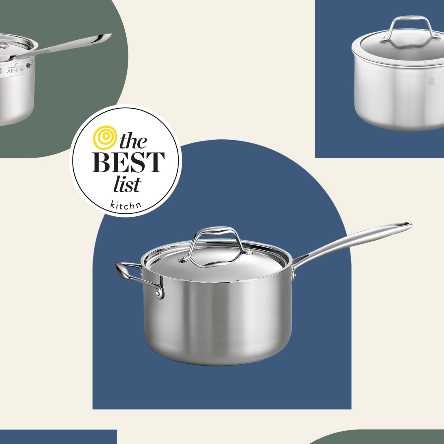 Best saucepans shop 2020
