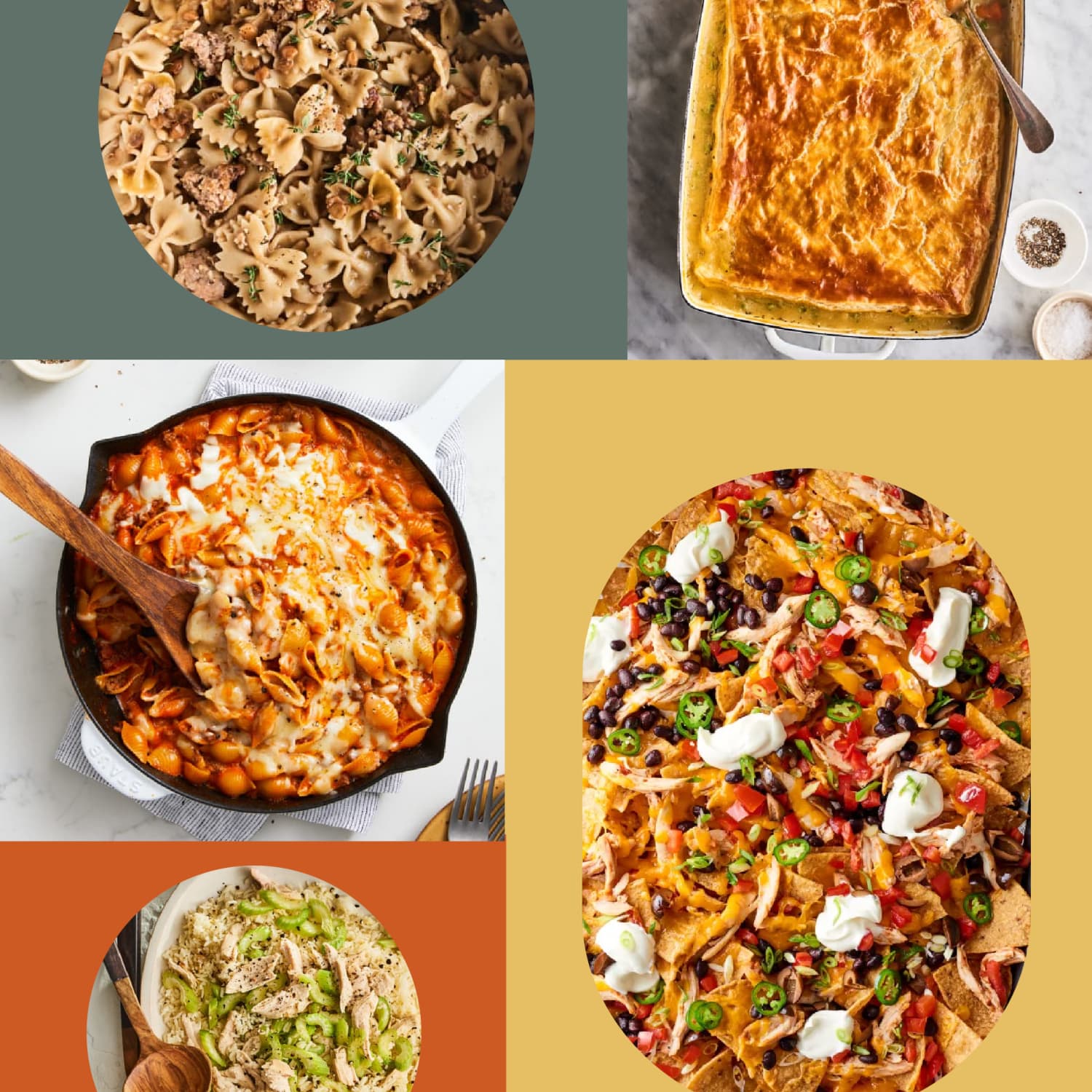 Weekend Meal Planner And Recipe Meal Planning Made Easy With EMeals