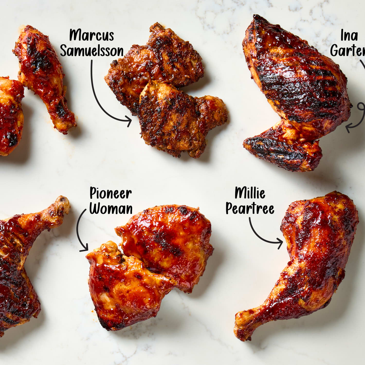 Tyler florence bbq chicken deals
