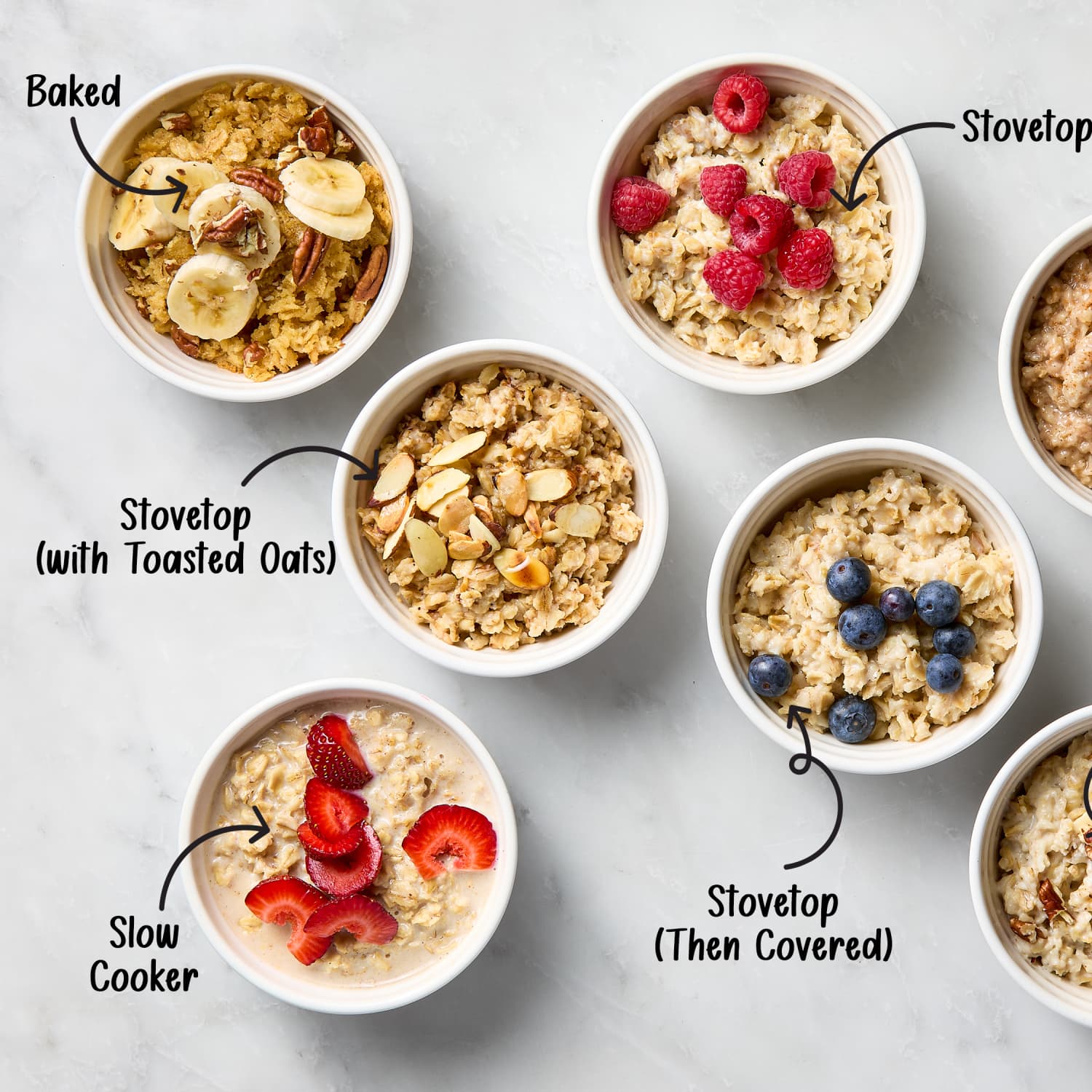 How To Cook The Best Oatmeal Ever