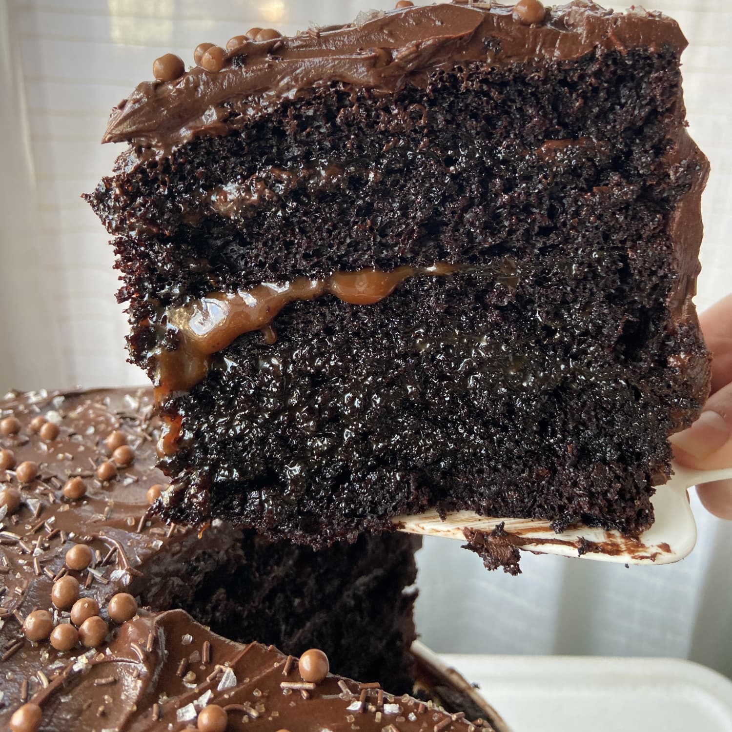 Martha stewart chocolate on sale cake