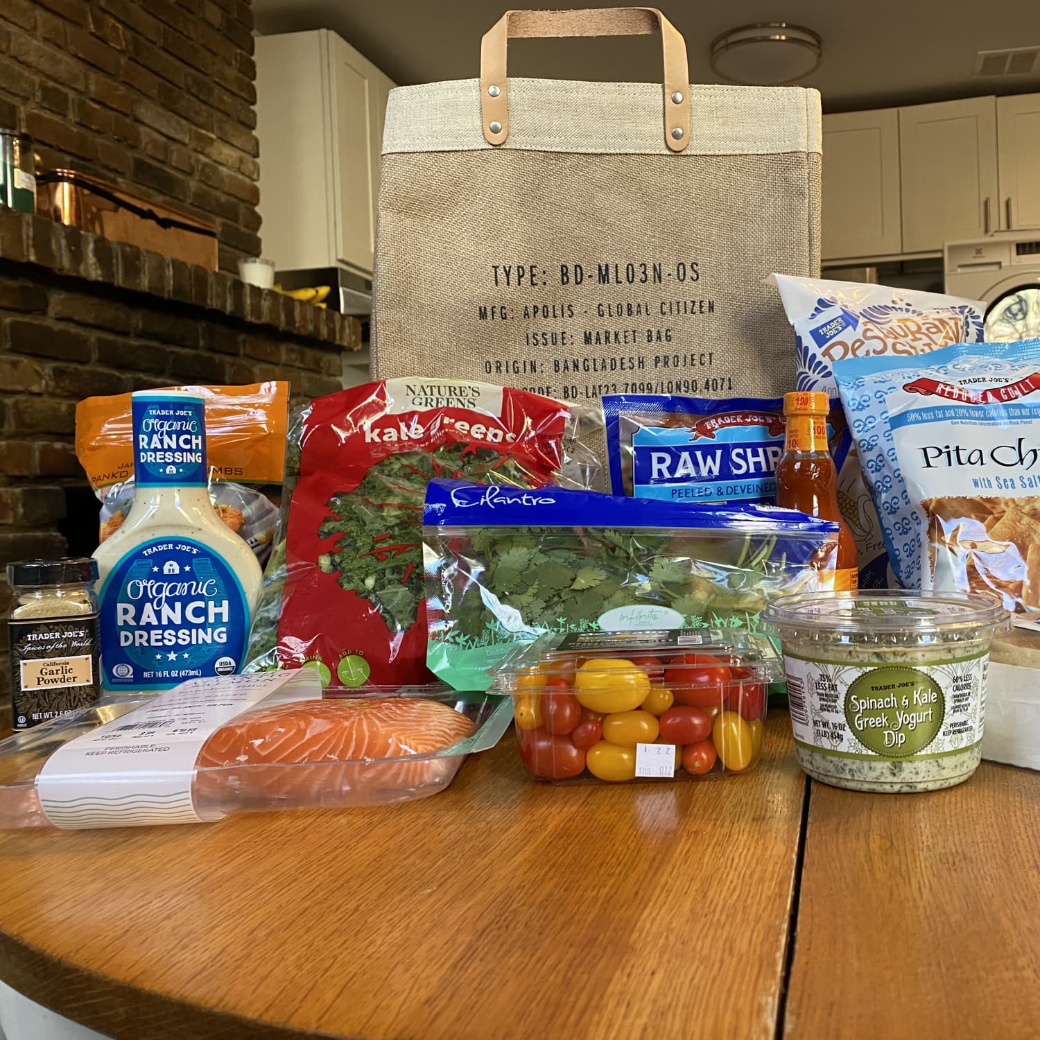 Best Reusable Grocery Bag Apolis Market Bag The Kitchn
