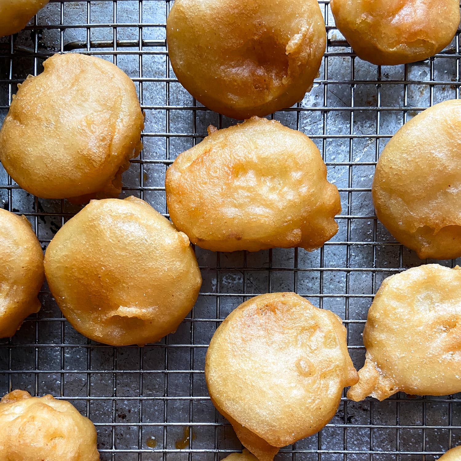 I Tried Australian Potato Scallops The Kitchn
