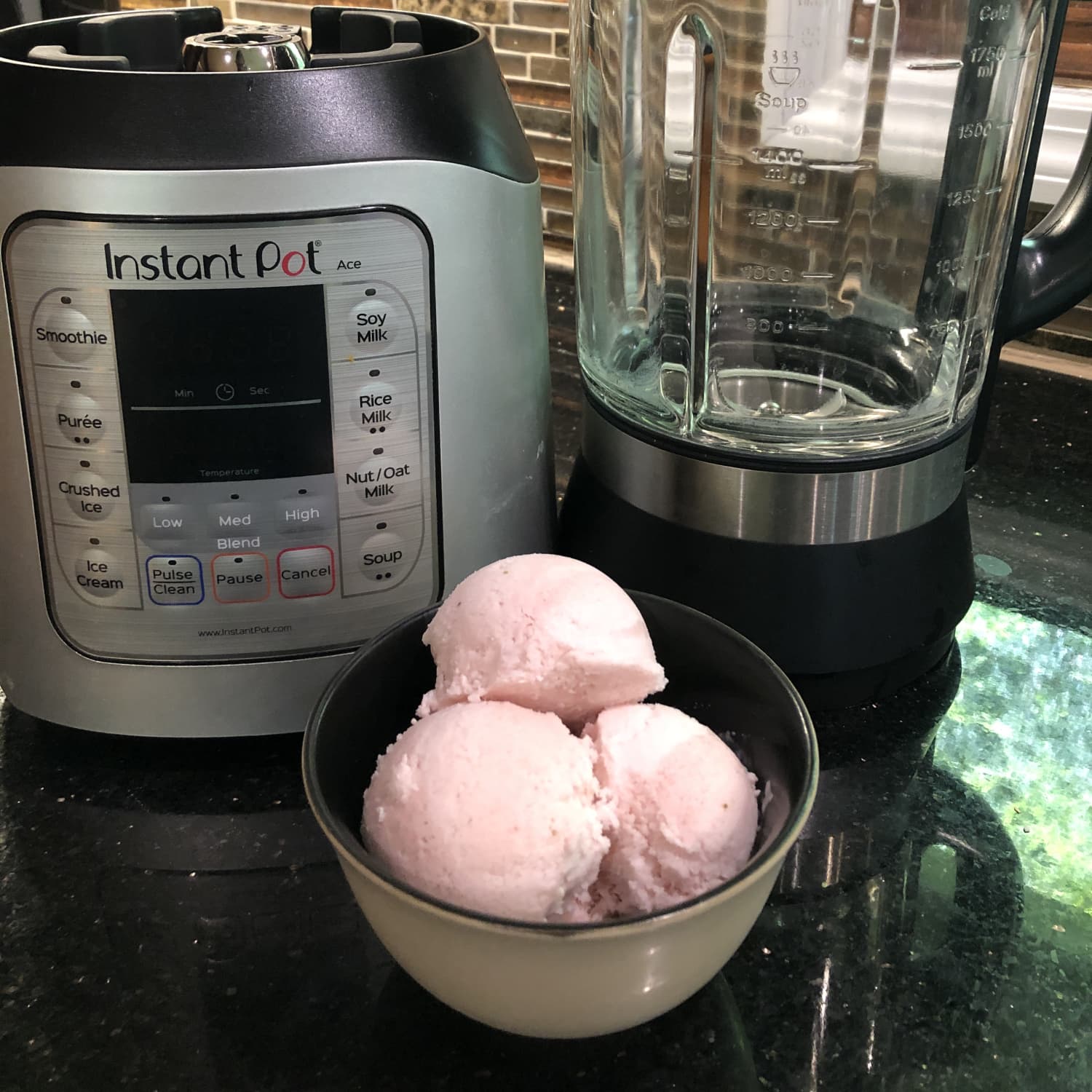 Instant pot 2025 ice cream maker