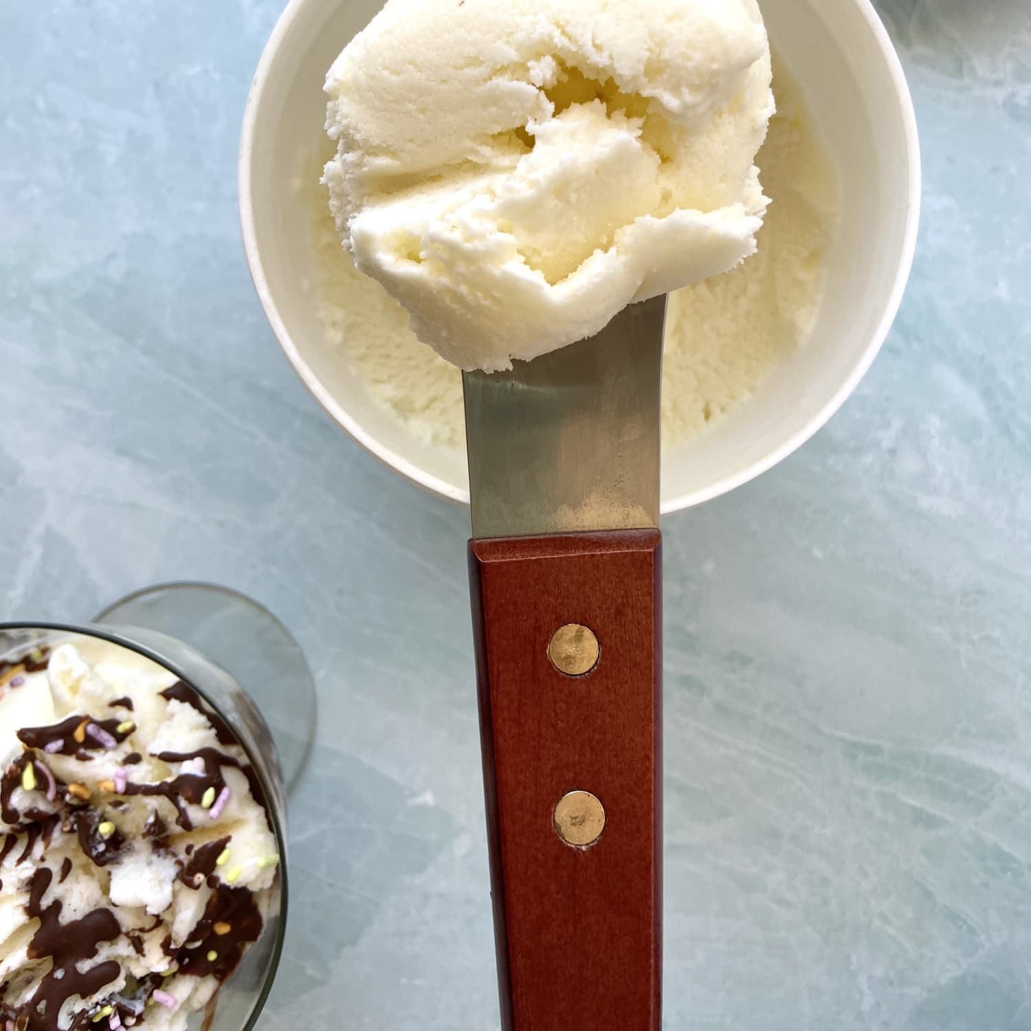 Ice outlet cream spade