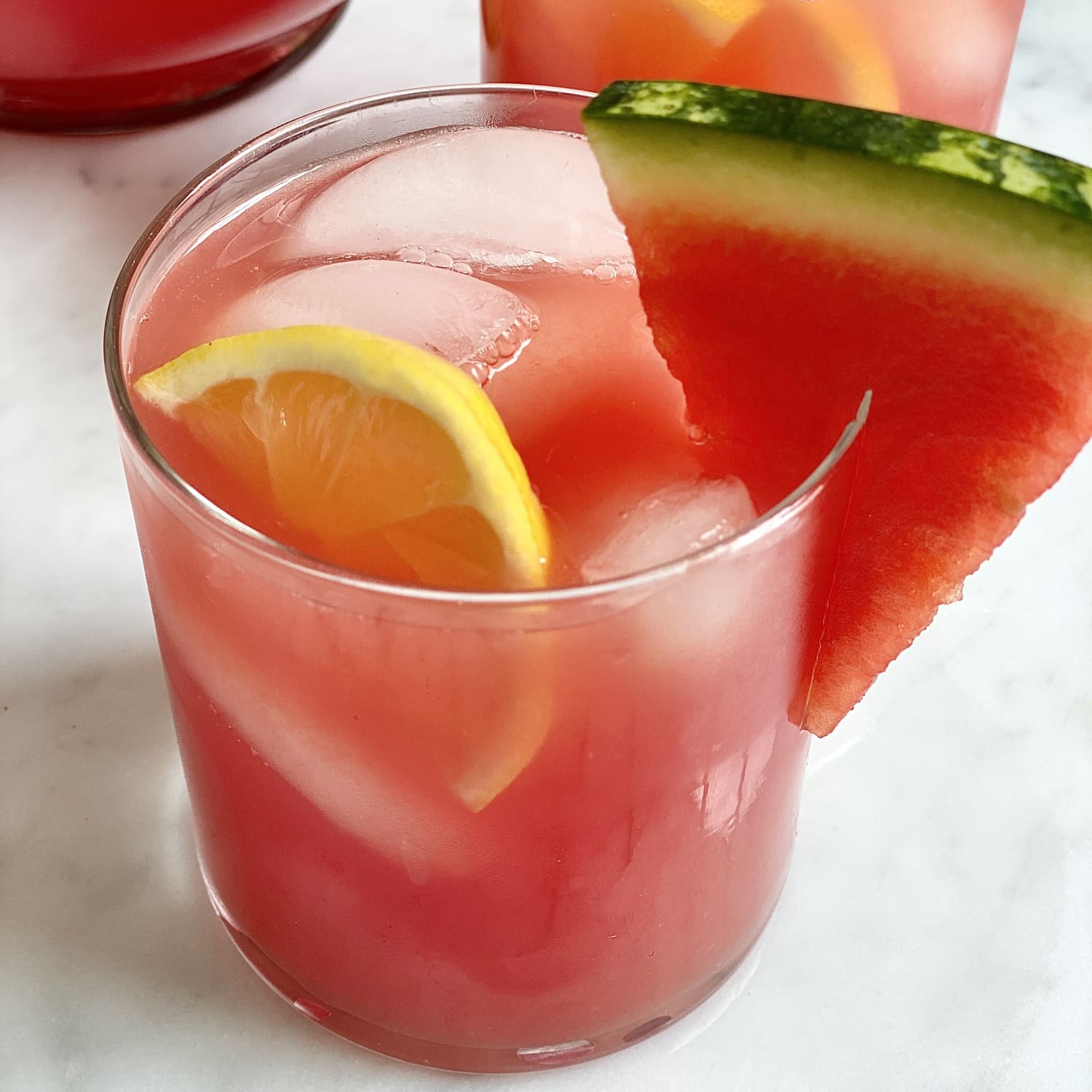 Watermelon lemon juice hot sale