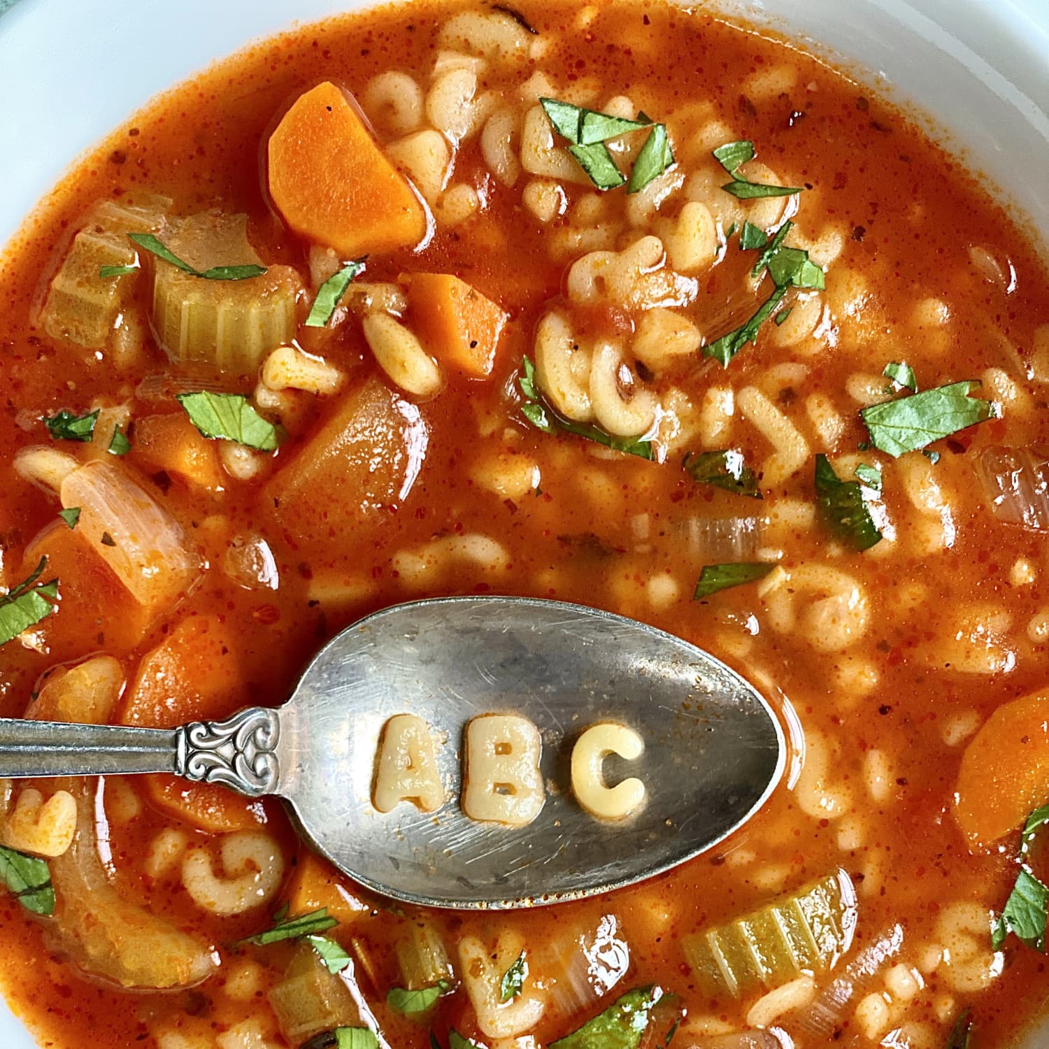 Letters soup new arrivals