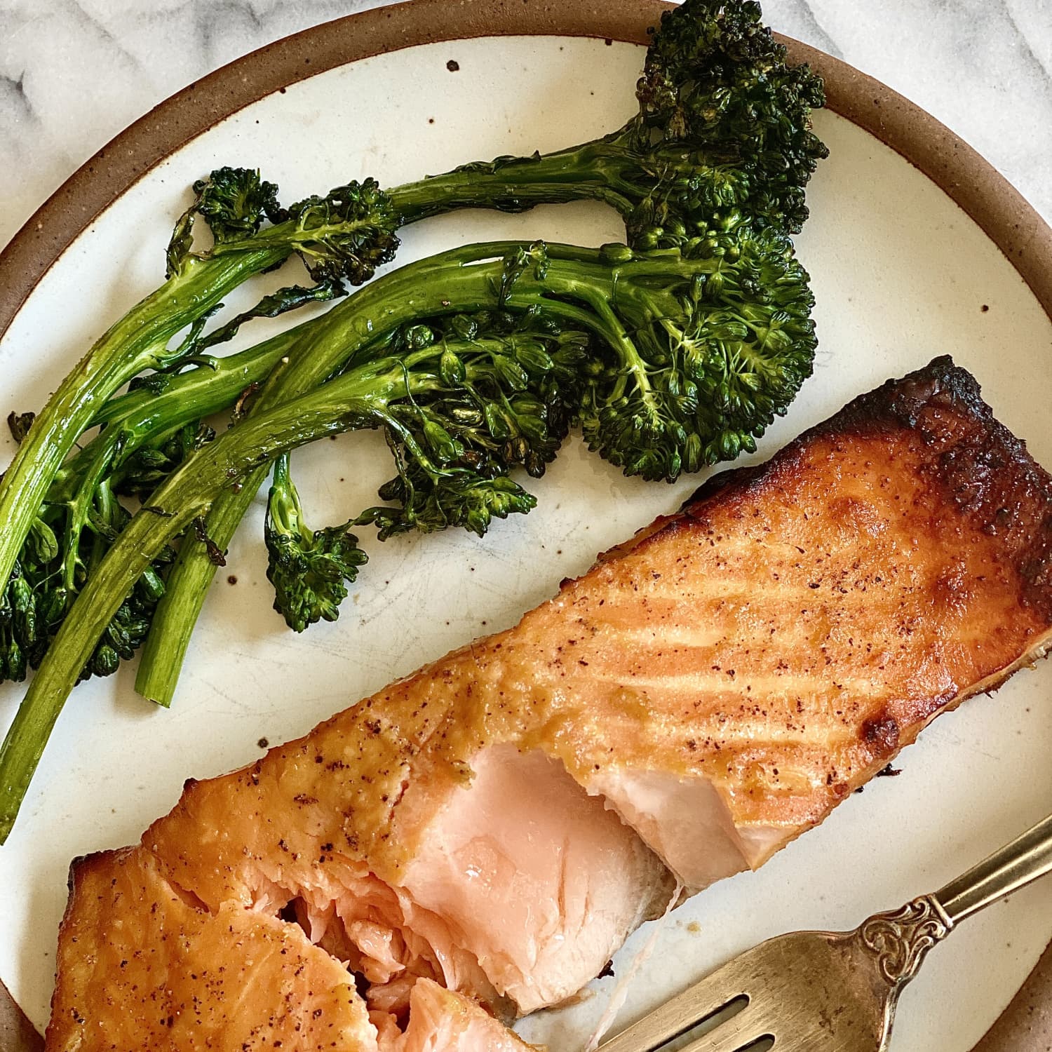 Cooking salmon in airfryer best sale