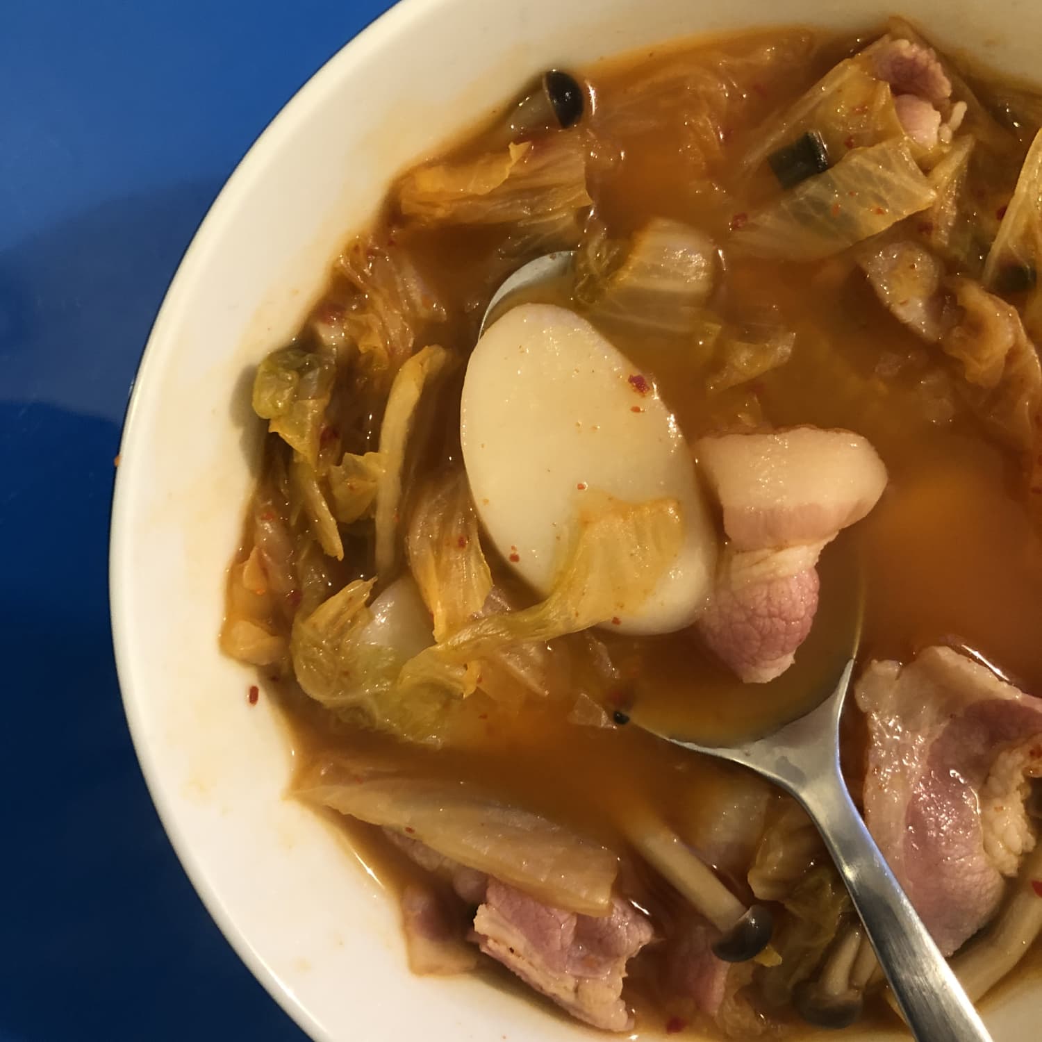 Soup for deals sore throat