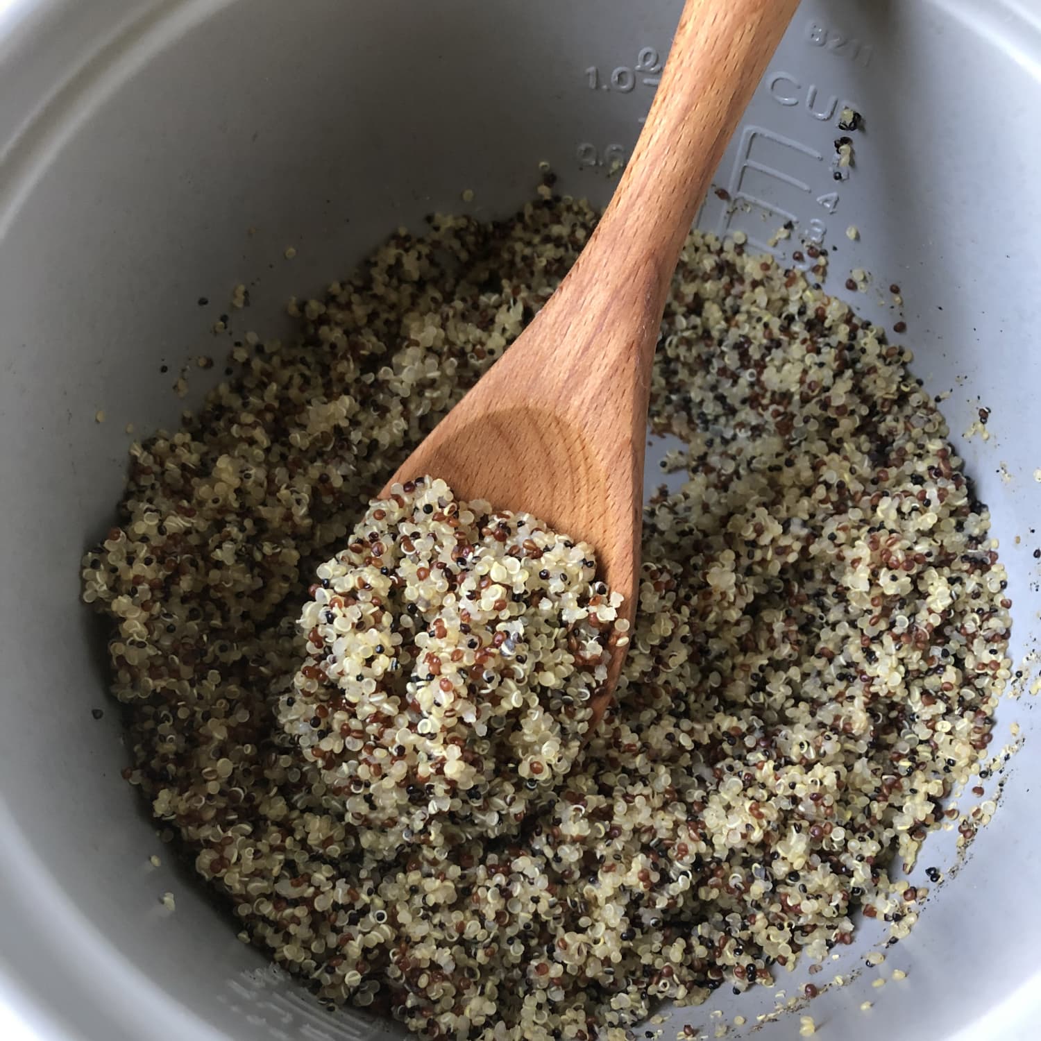 How To Cook Quinoa In A Rice Cooker - Desksandwich9